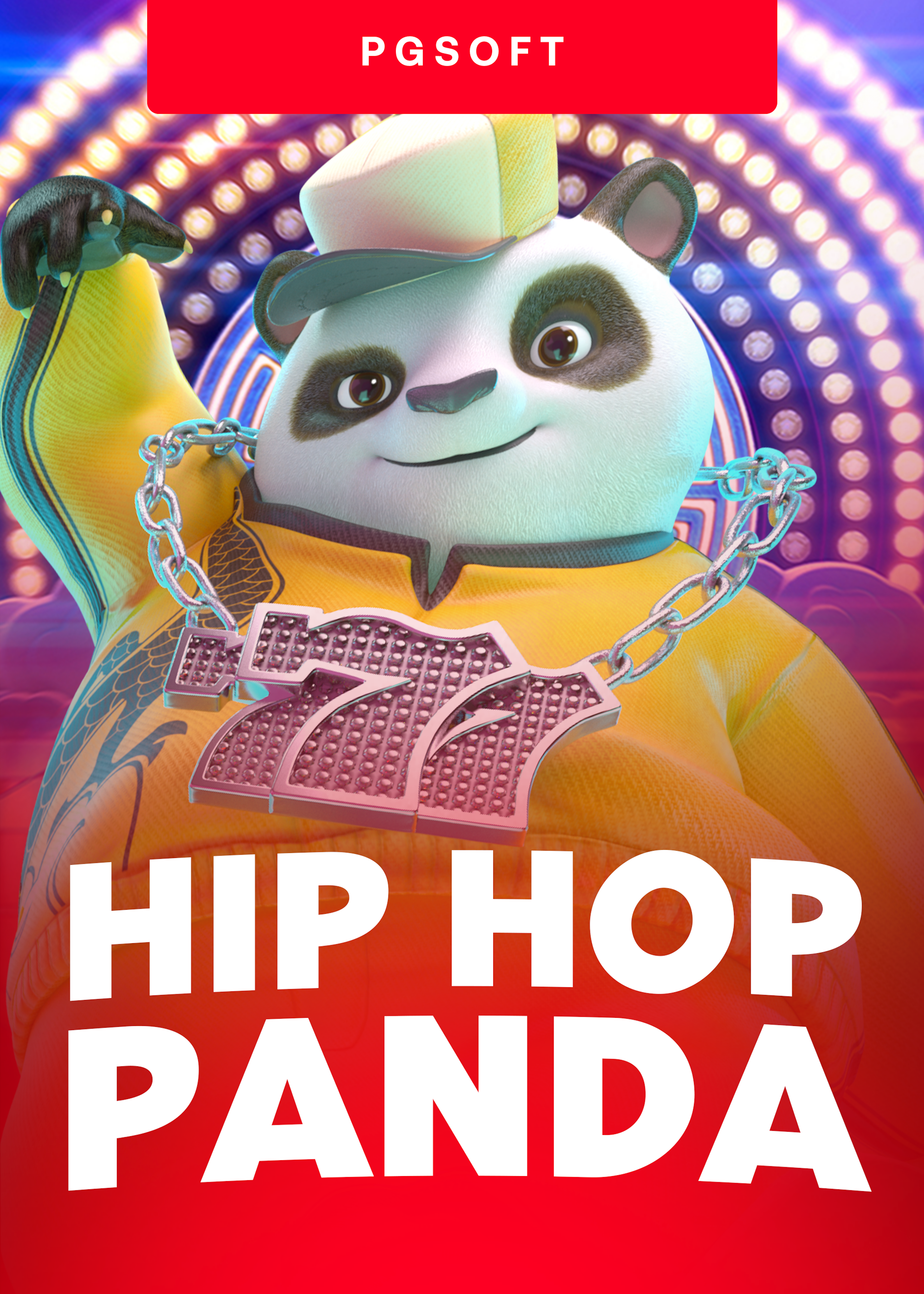 Hip Hop Panda