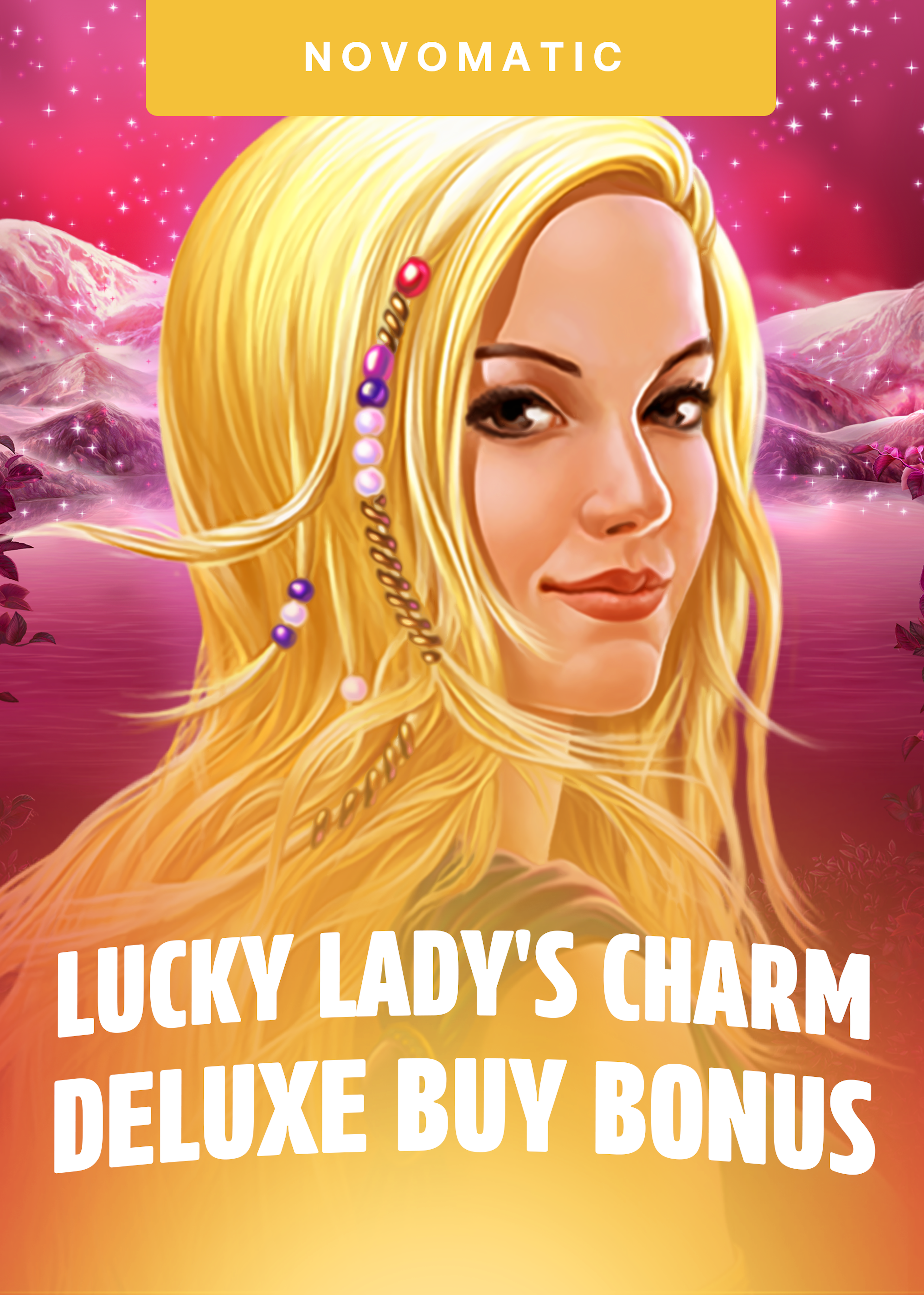 Lucky Lady's Charm Deluxe Bonus Buy