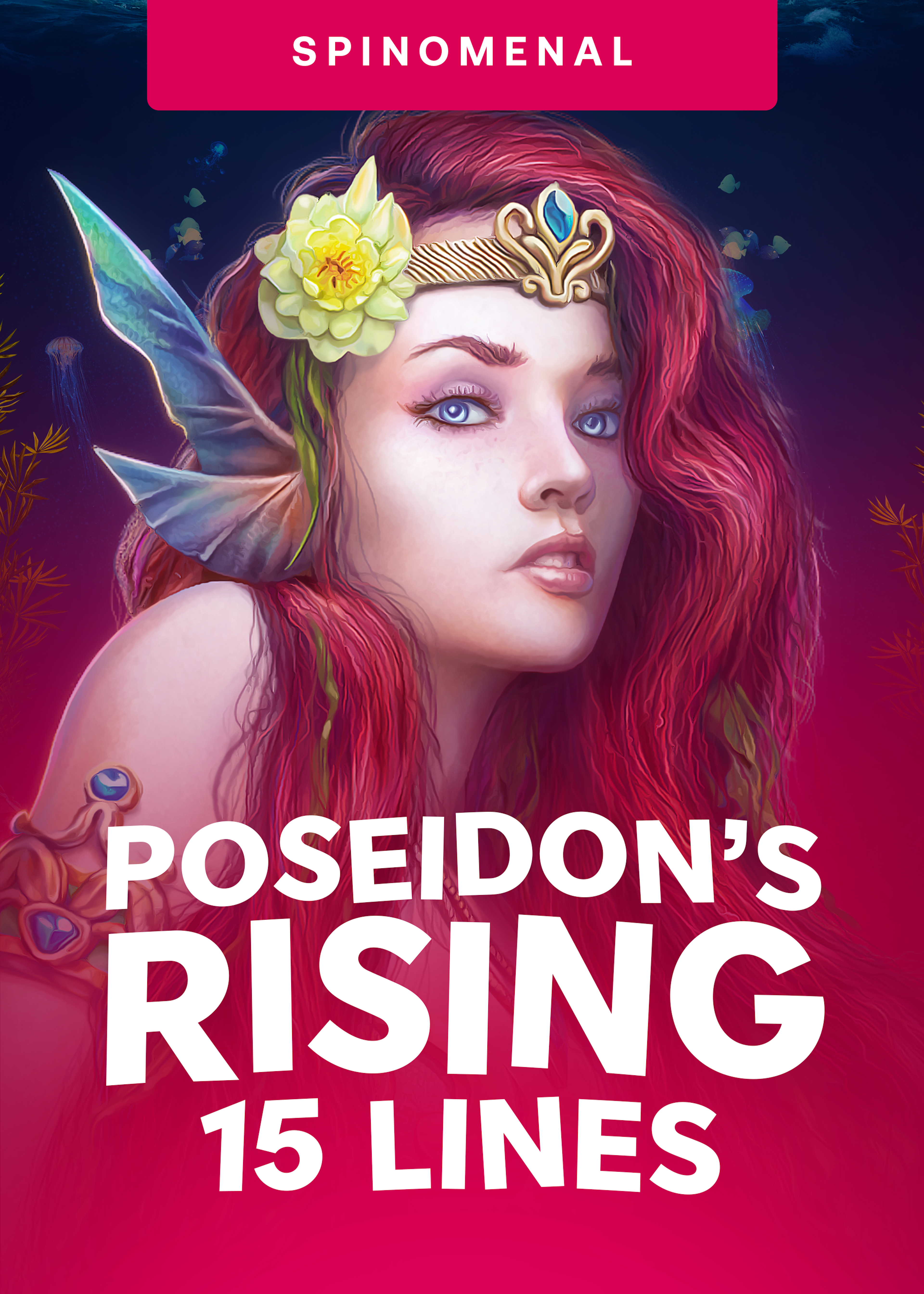 Poseidon's Rising - 15 Lines