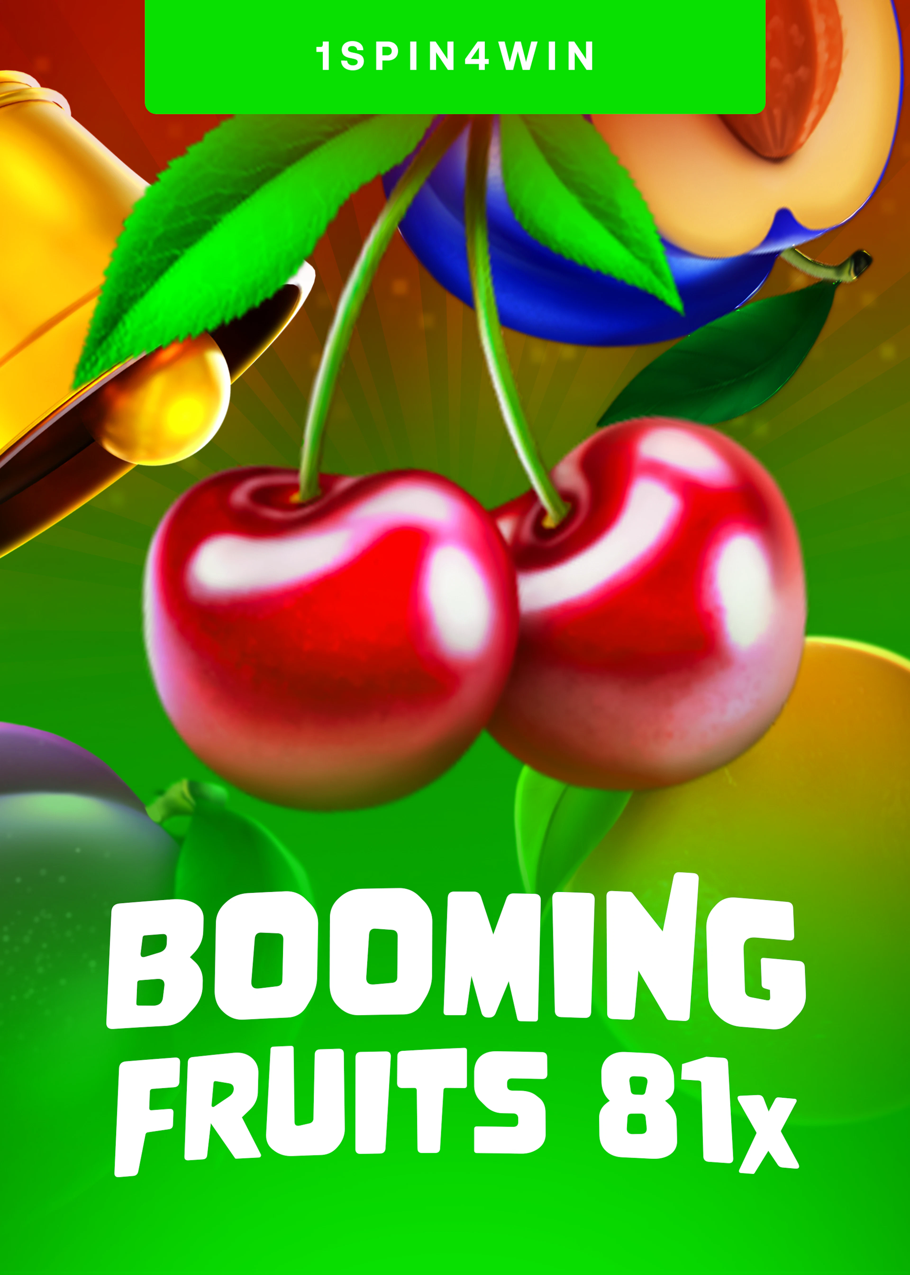 Booming Fruits 81x