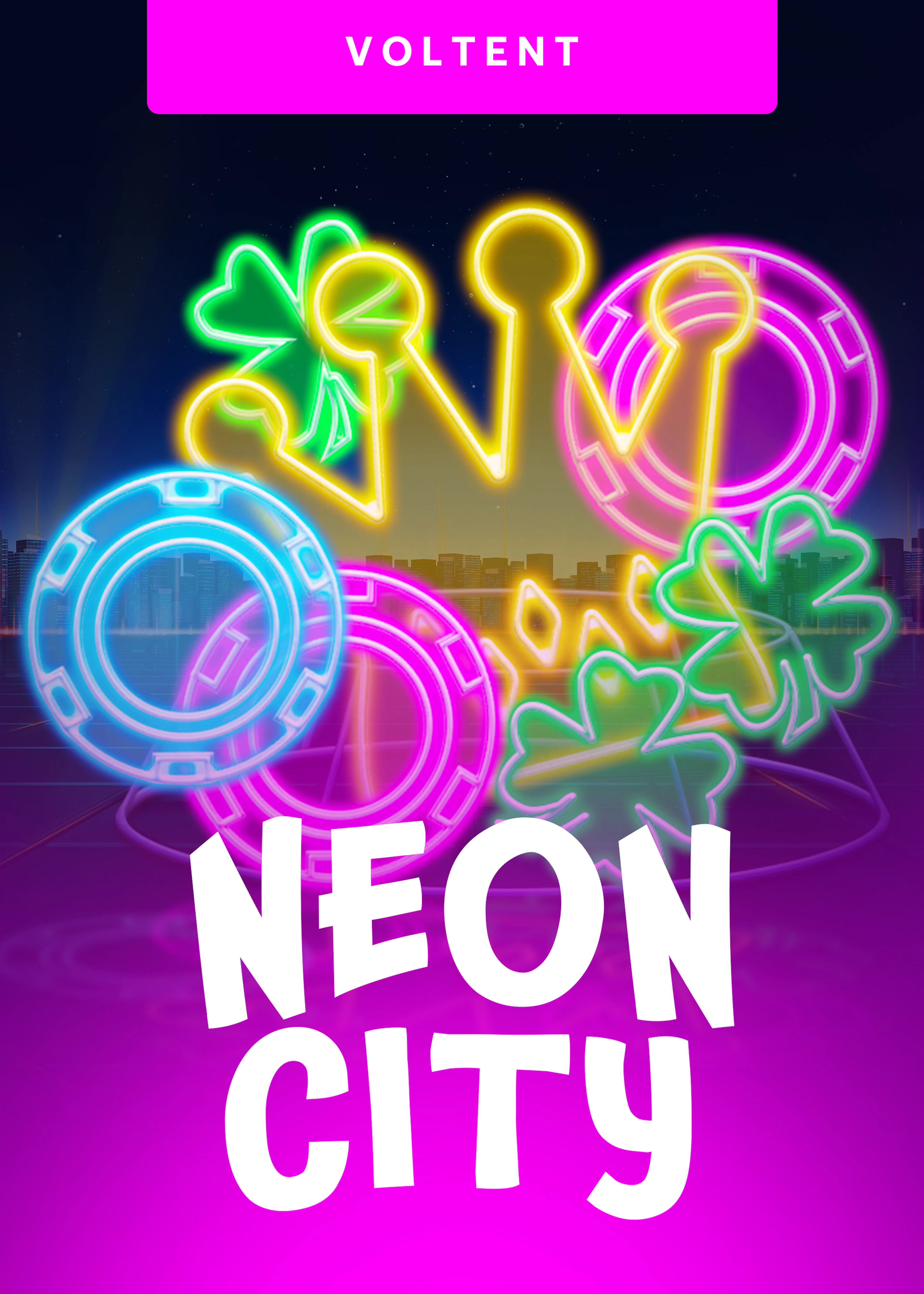 Neon City