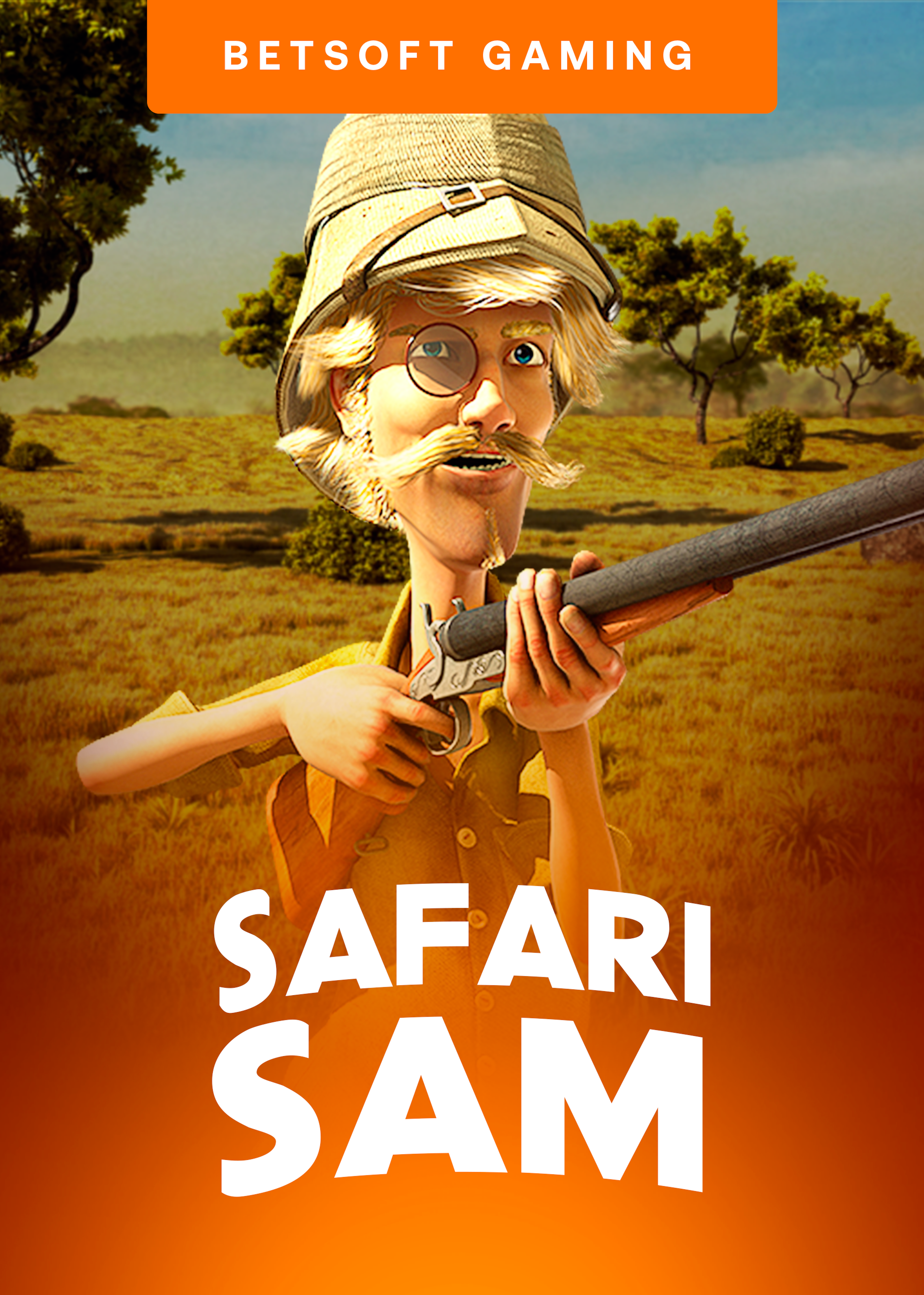 Safari Sam