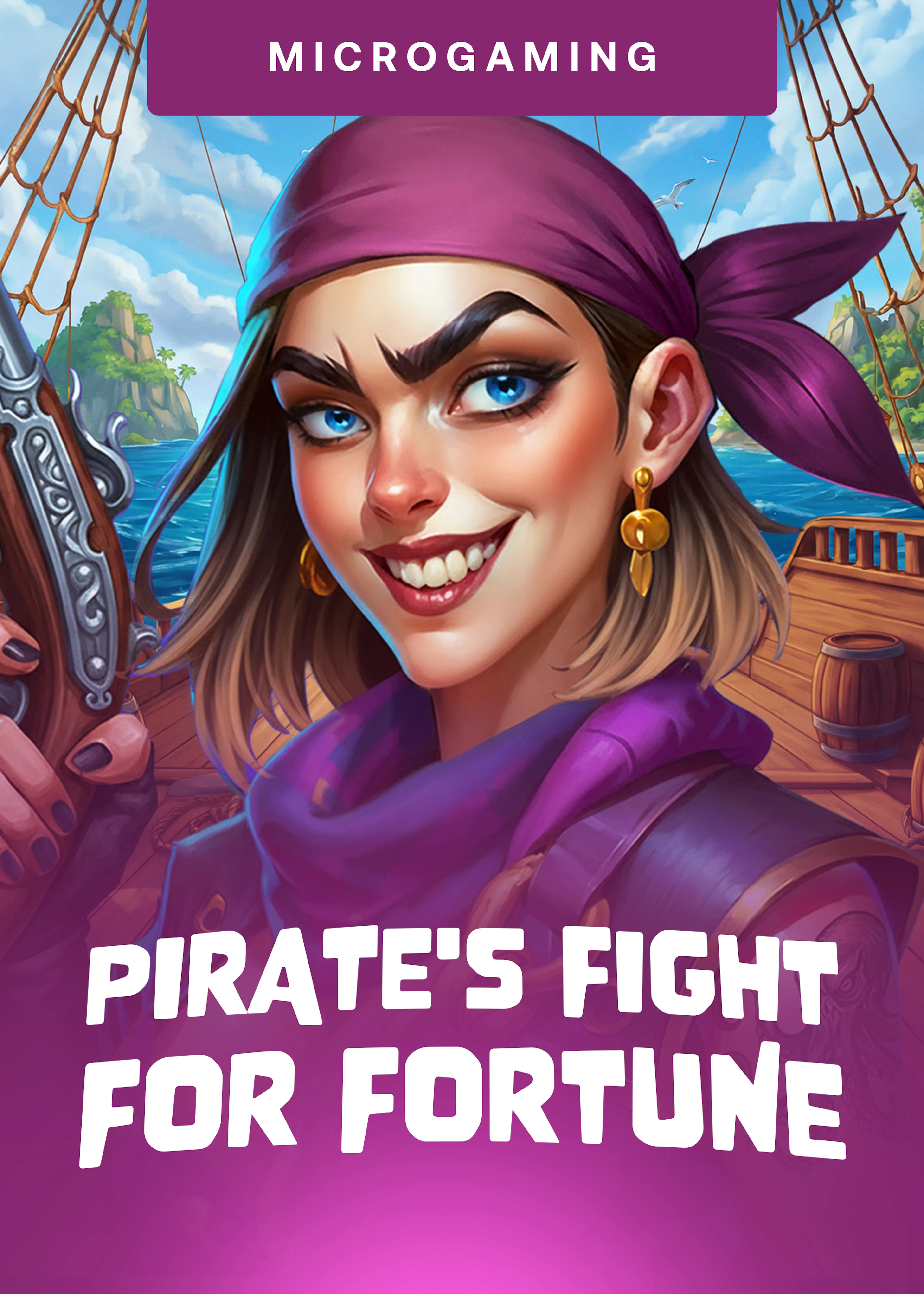 Pirate’s Fight for Fortune