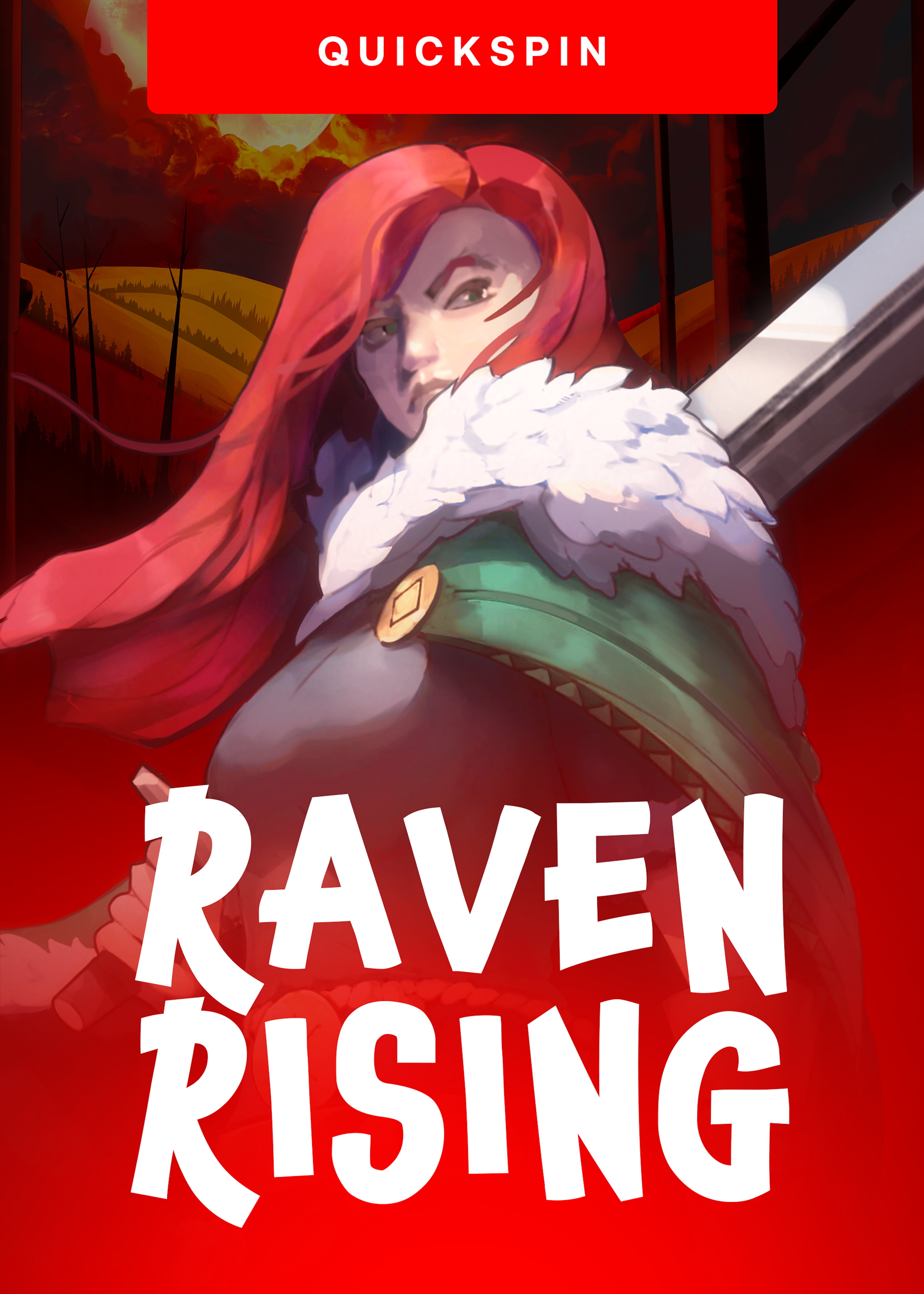Raven Rising
