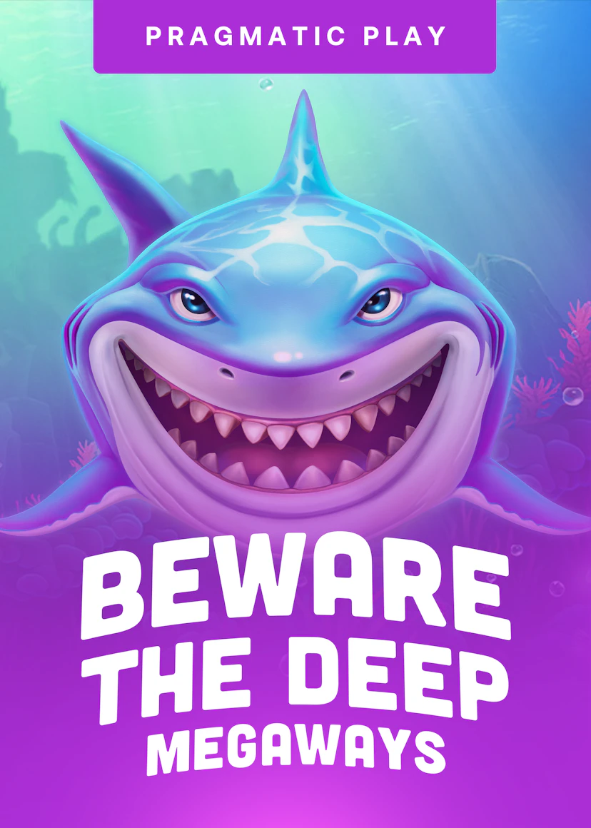 Beware The Deep Megaways