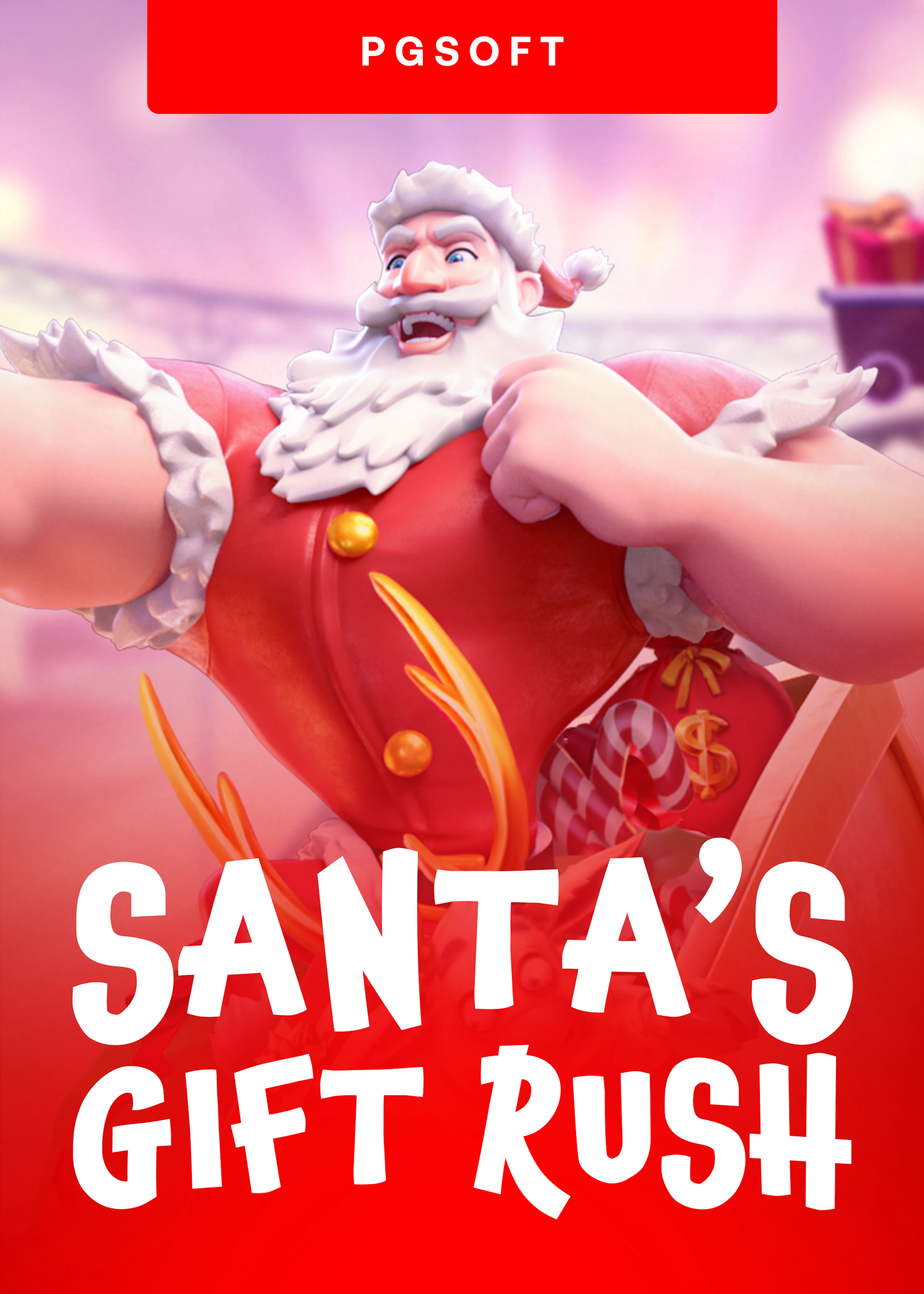 Santa's Gift Rush