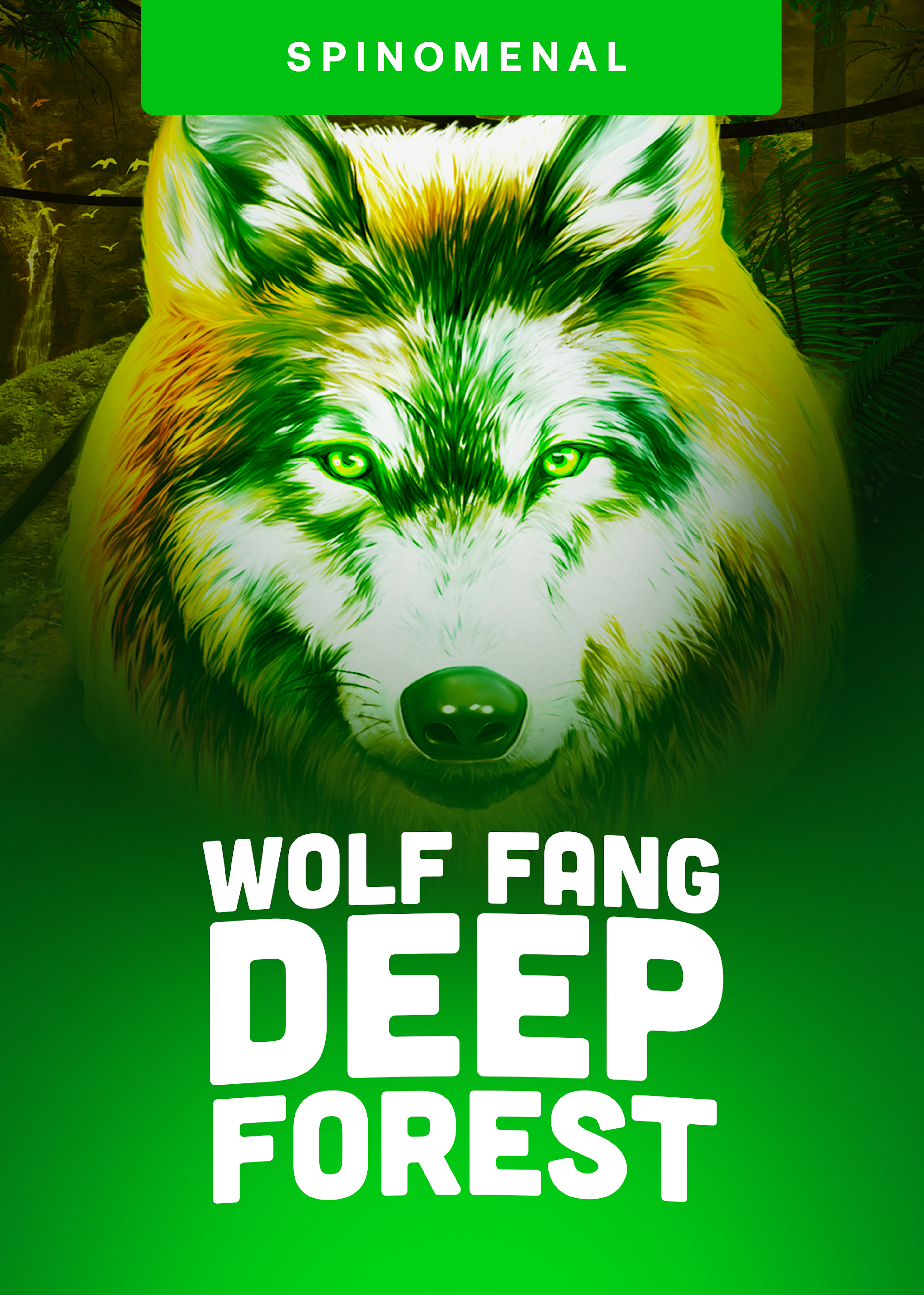Wolf Fang - Deep Forest