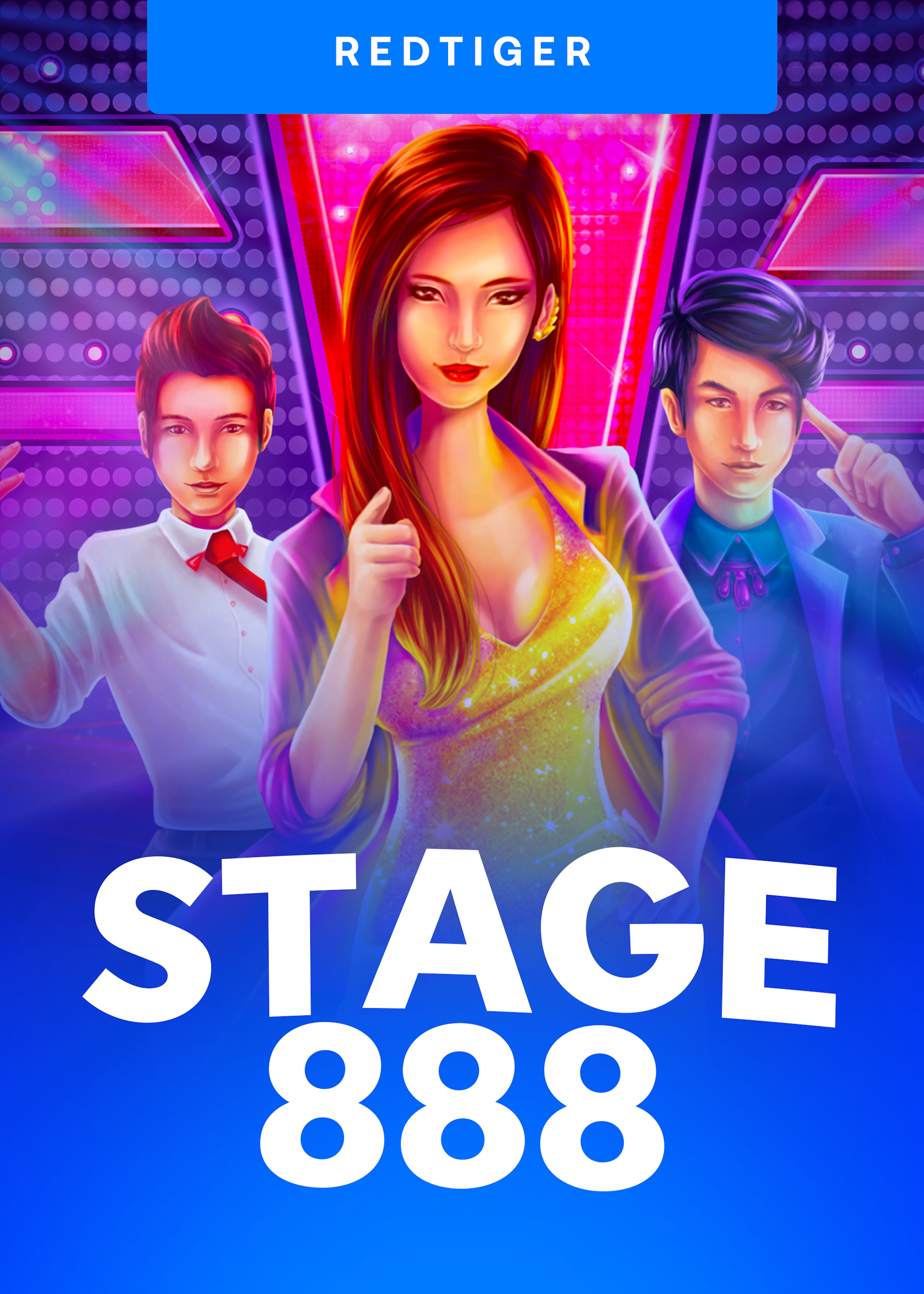 Stage 888