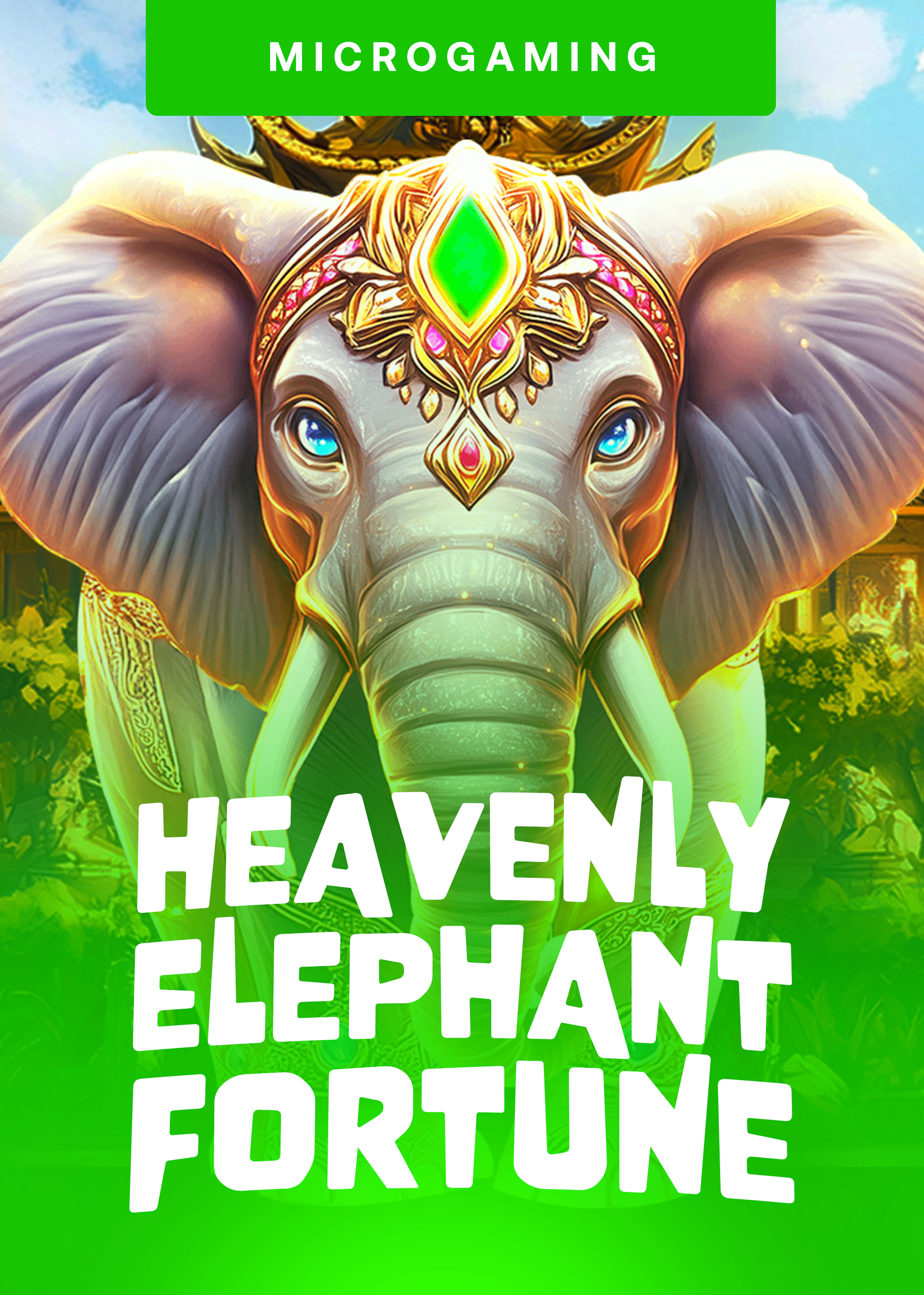 Heavenly Elephant Fortune