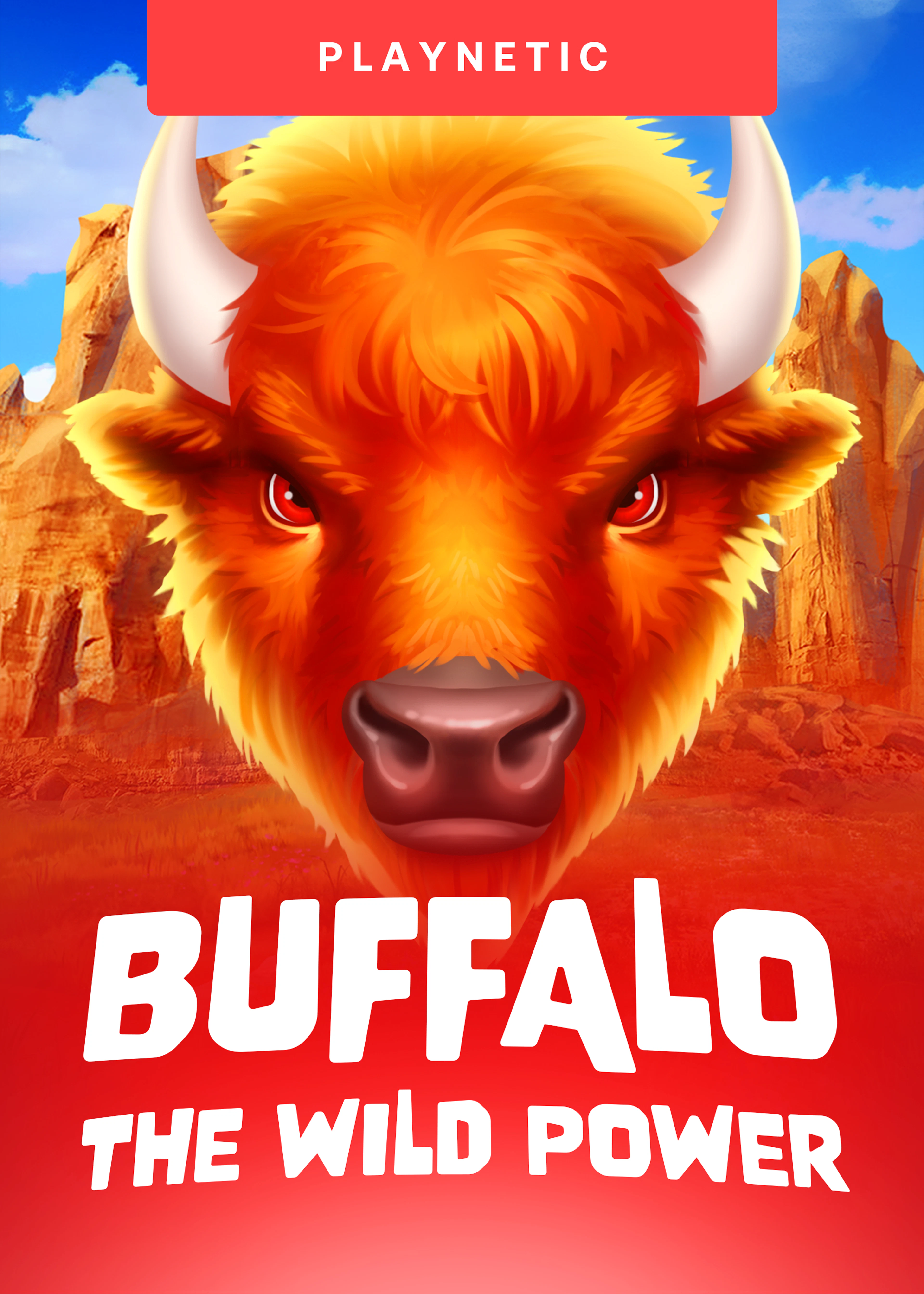 Buffalo. The Wild Power