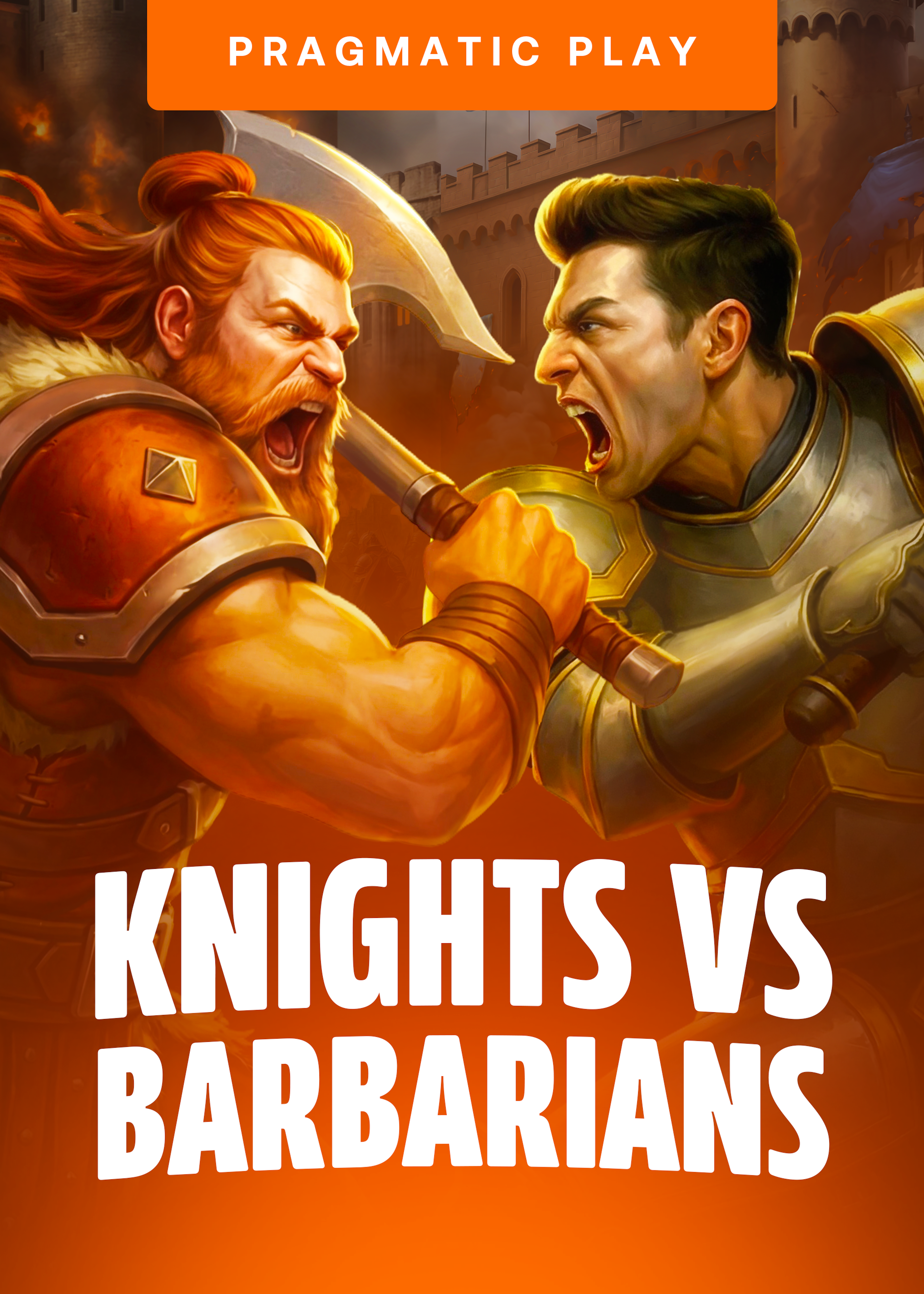 Knights vs Barbarians