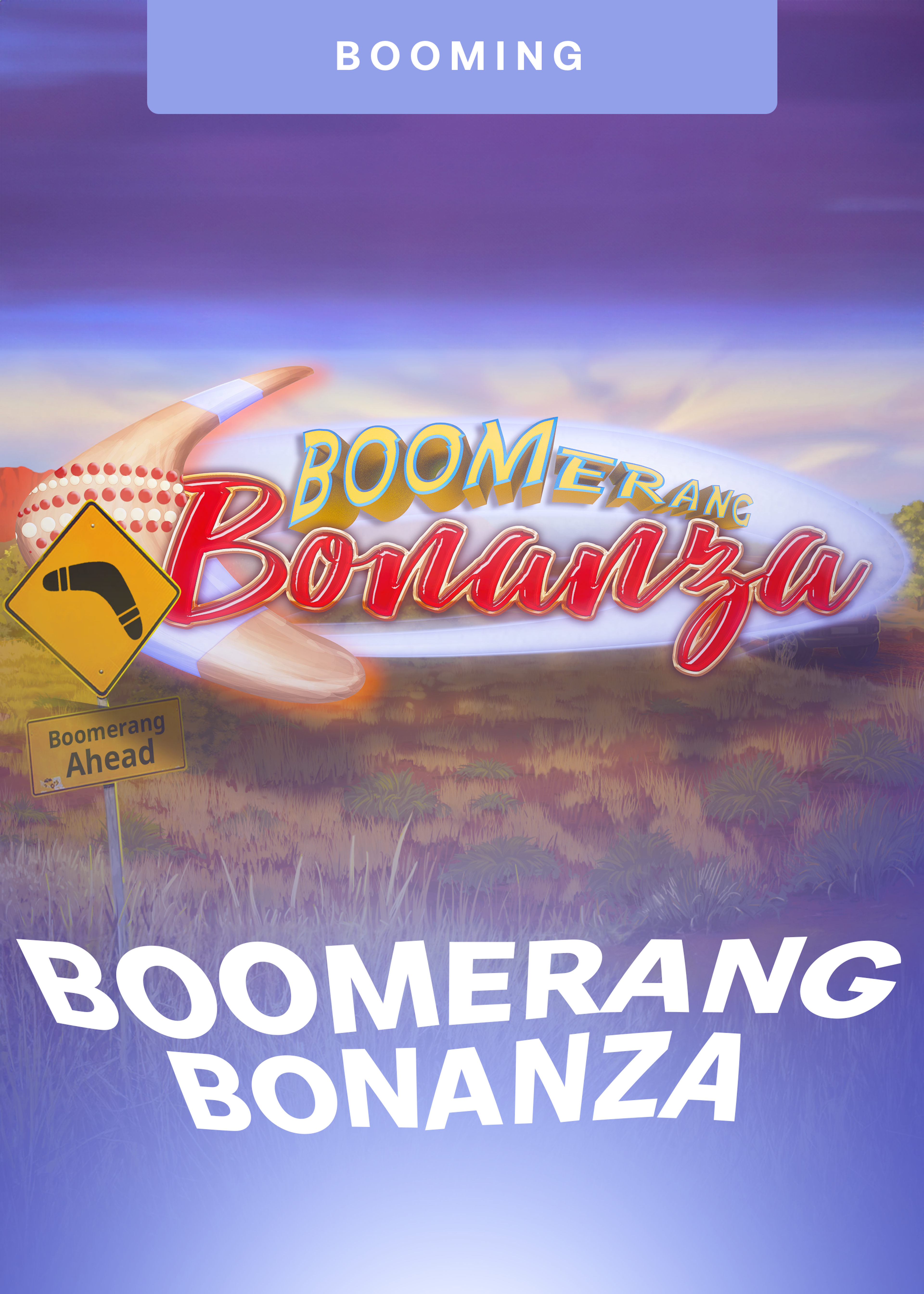 Boomerang Bonanza