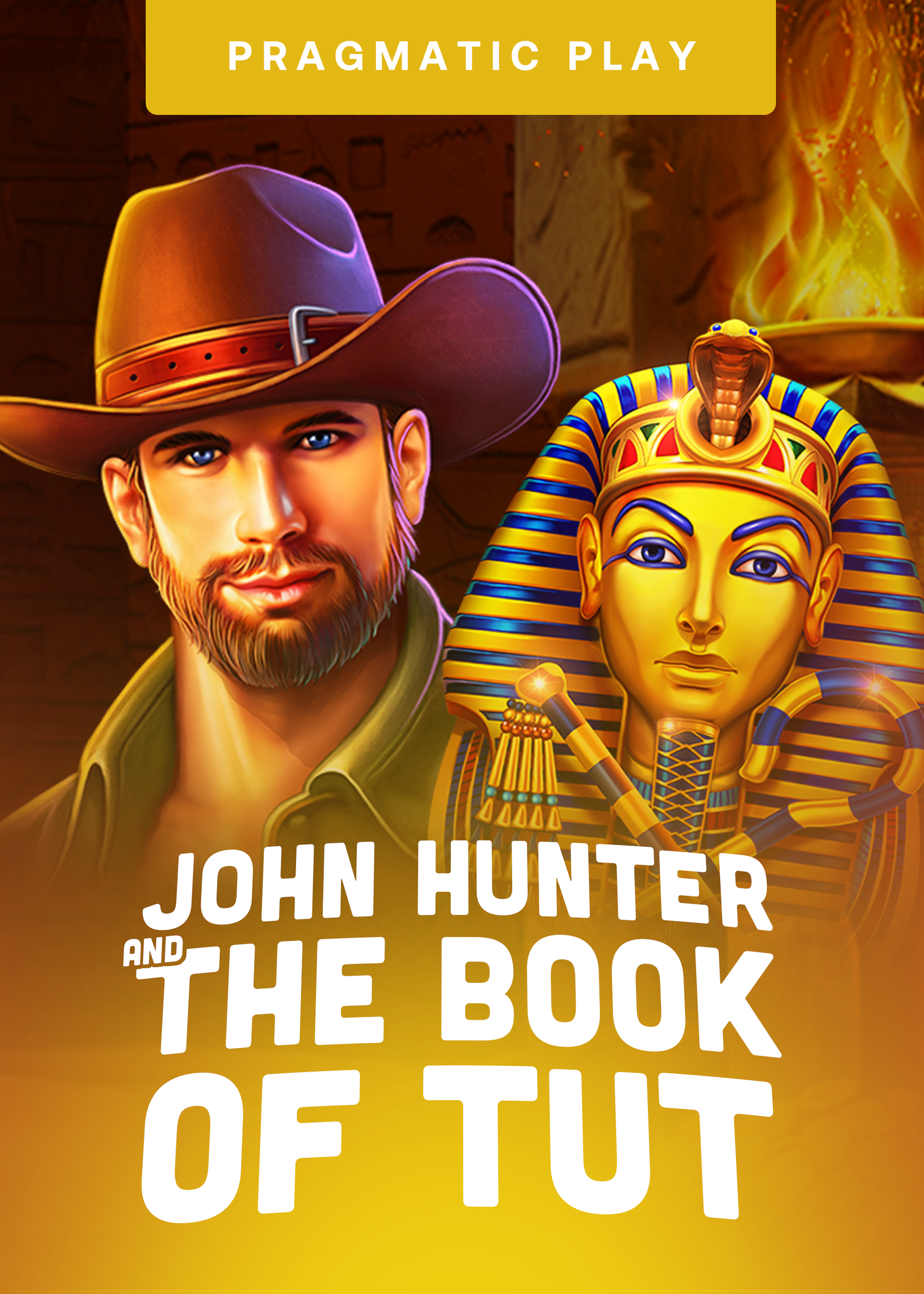 John Hunter and the Book of Tut