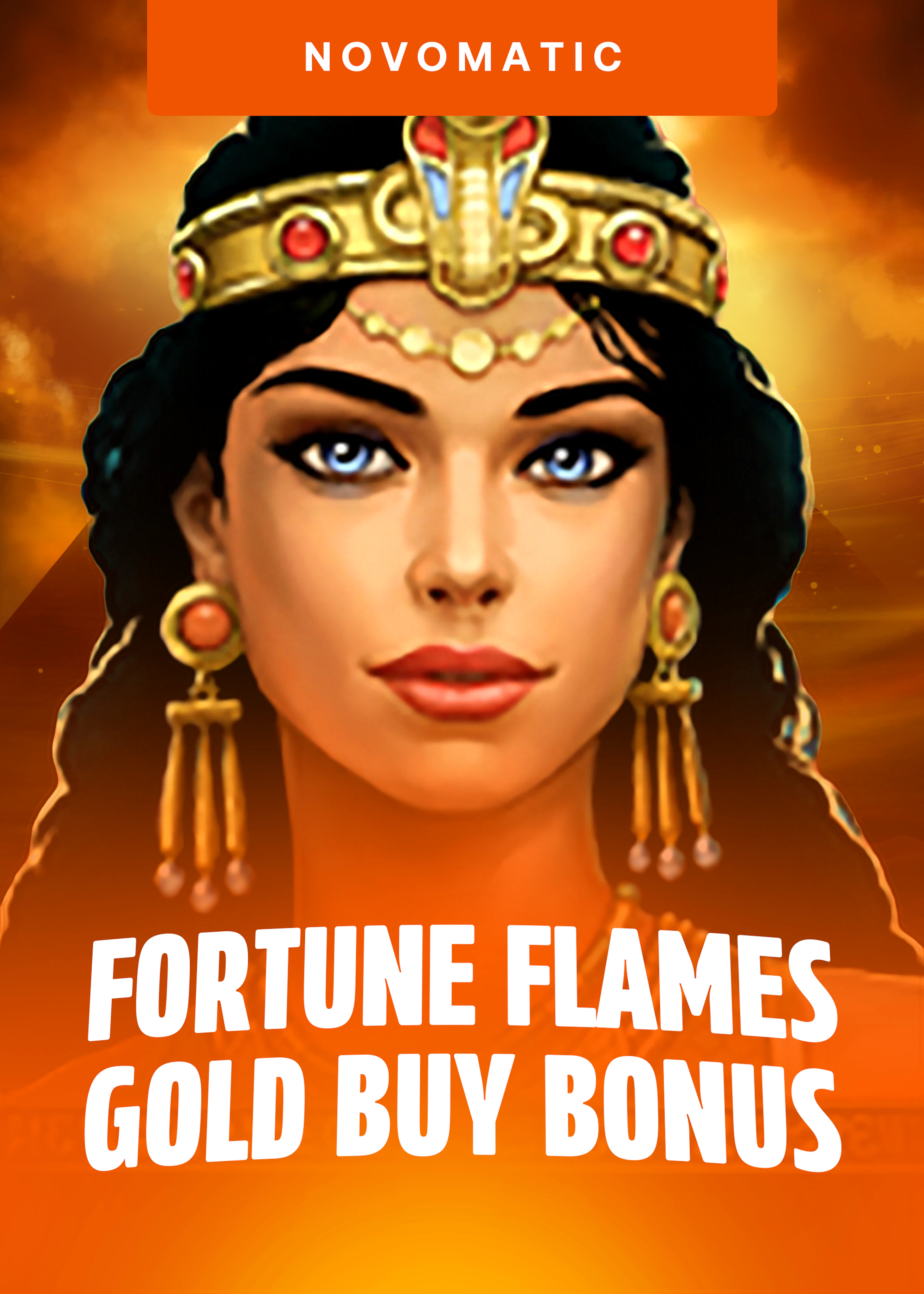 Fortune Flames Gold Buy Bonus