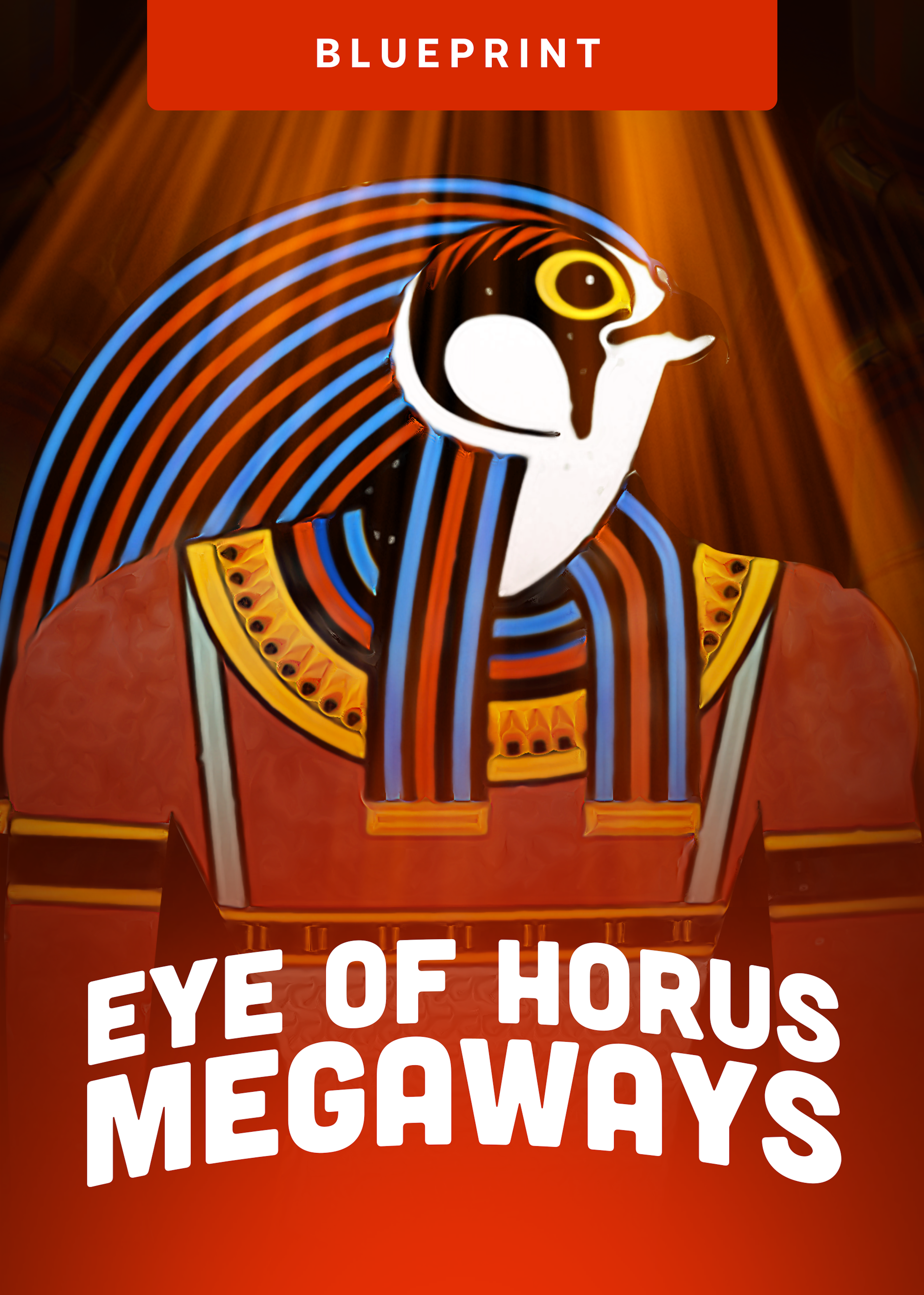 Eye of Horus Megaways