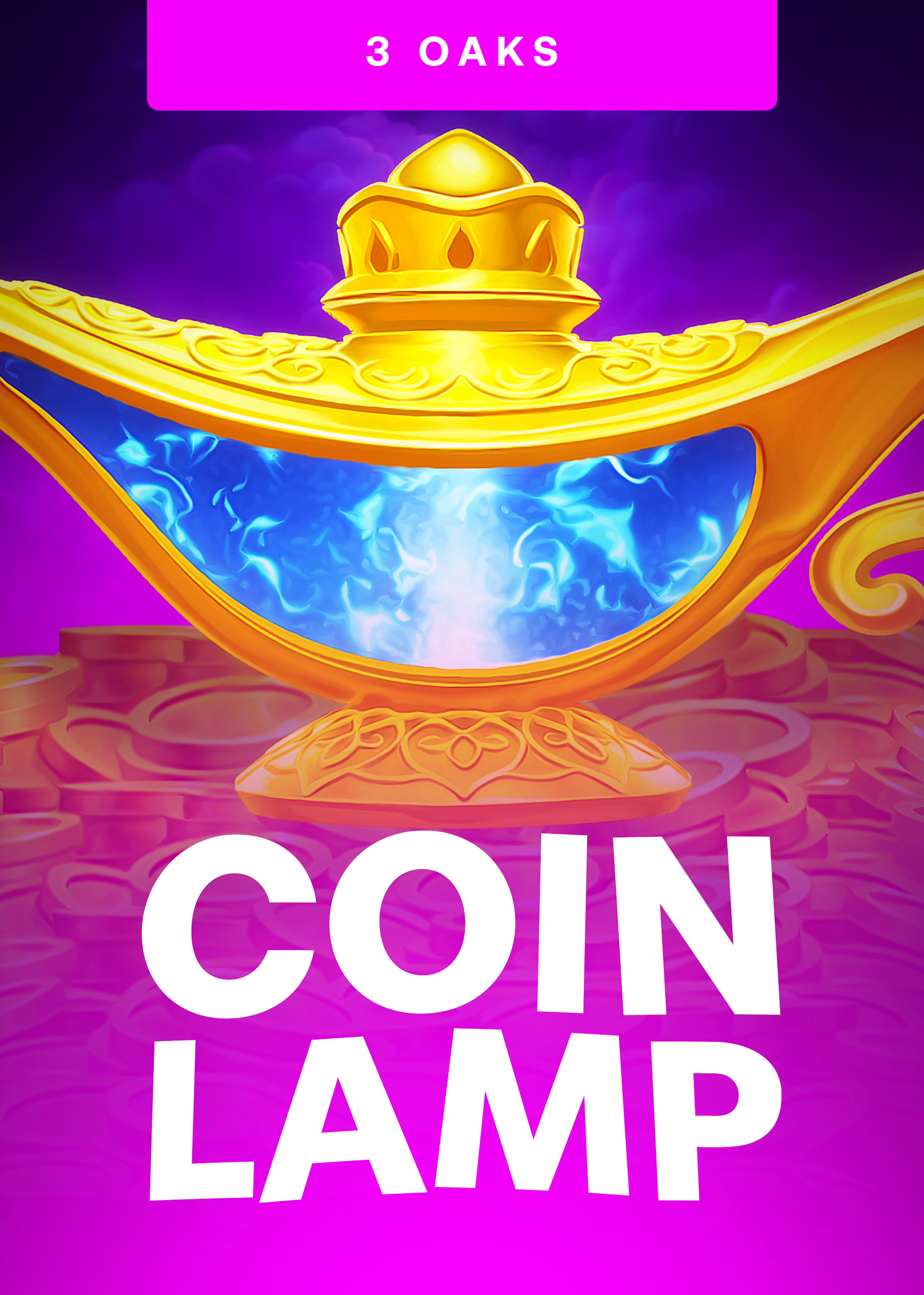 Coin Lamp