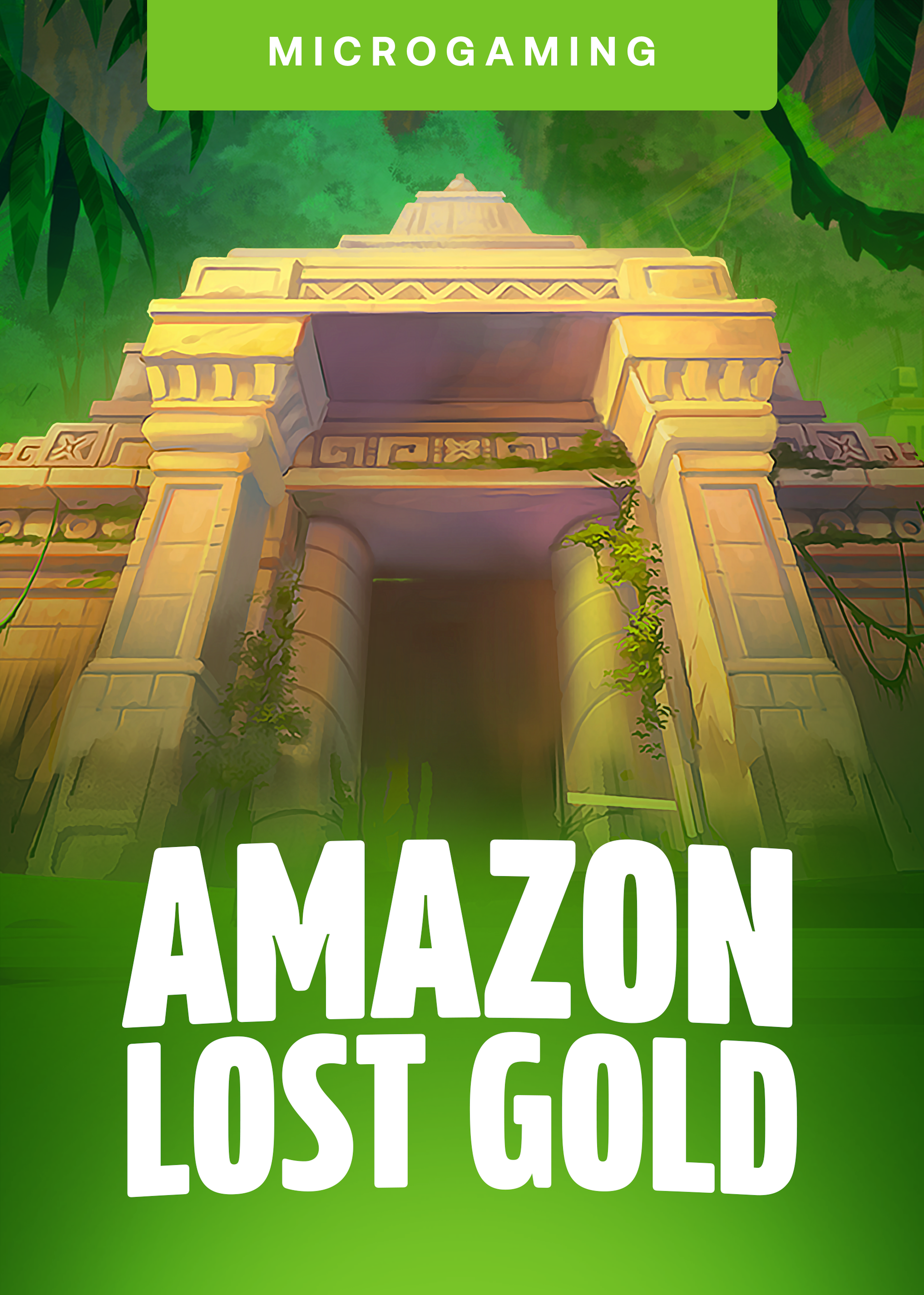 Amazon - Lost Gold