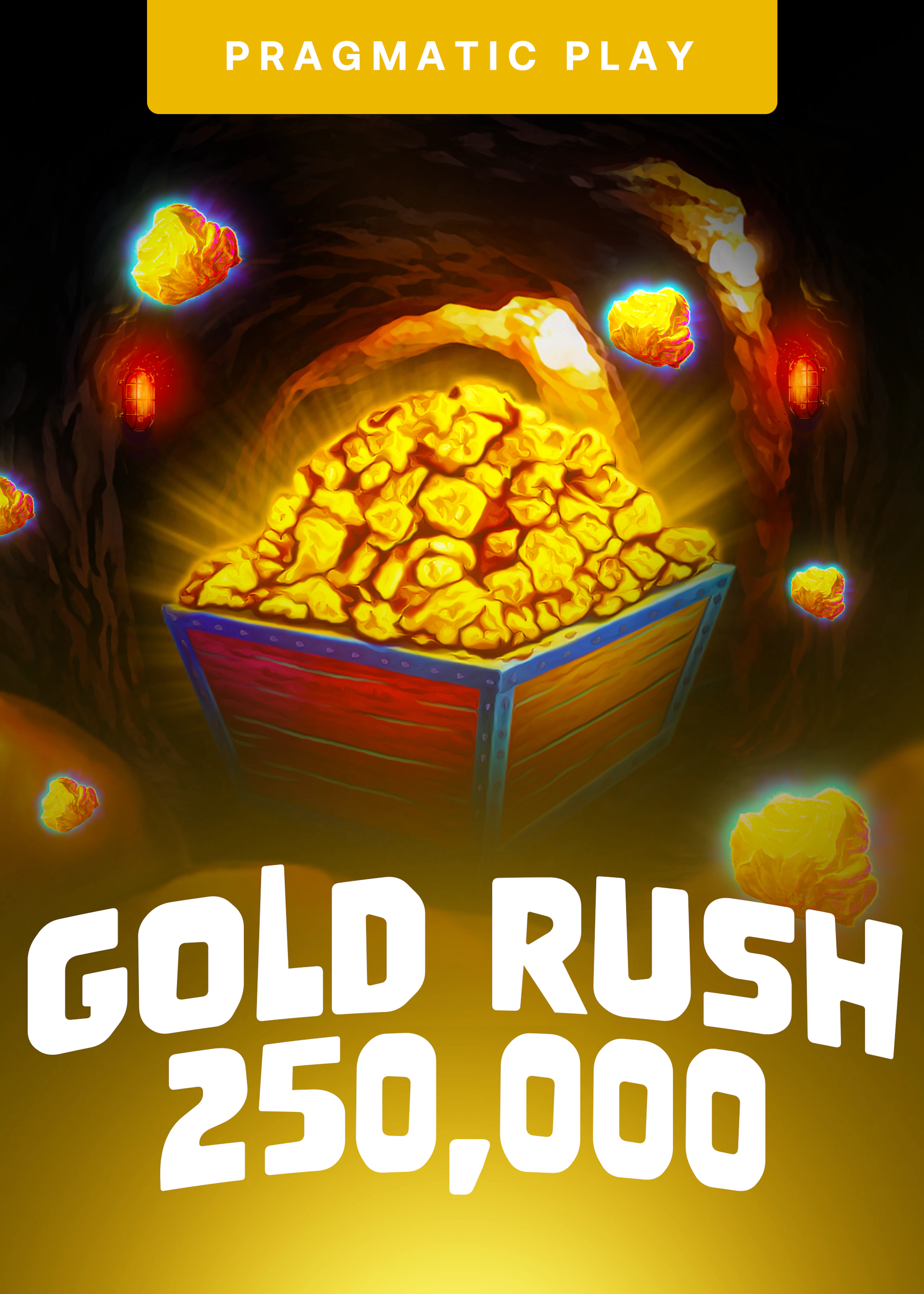 Gold Rush 250 000