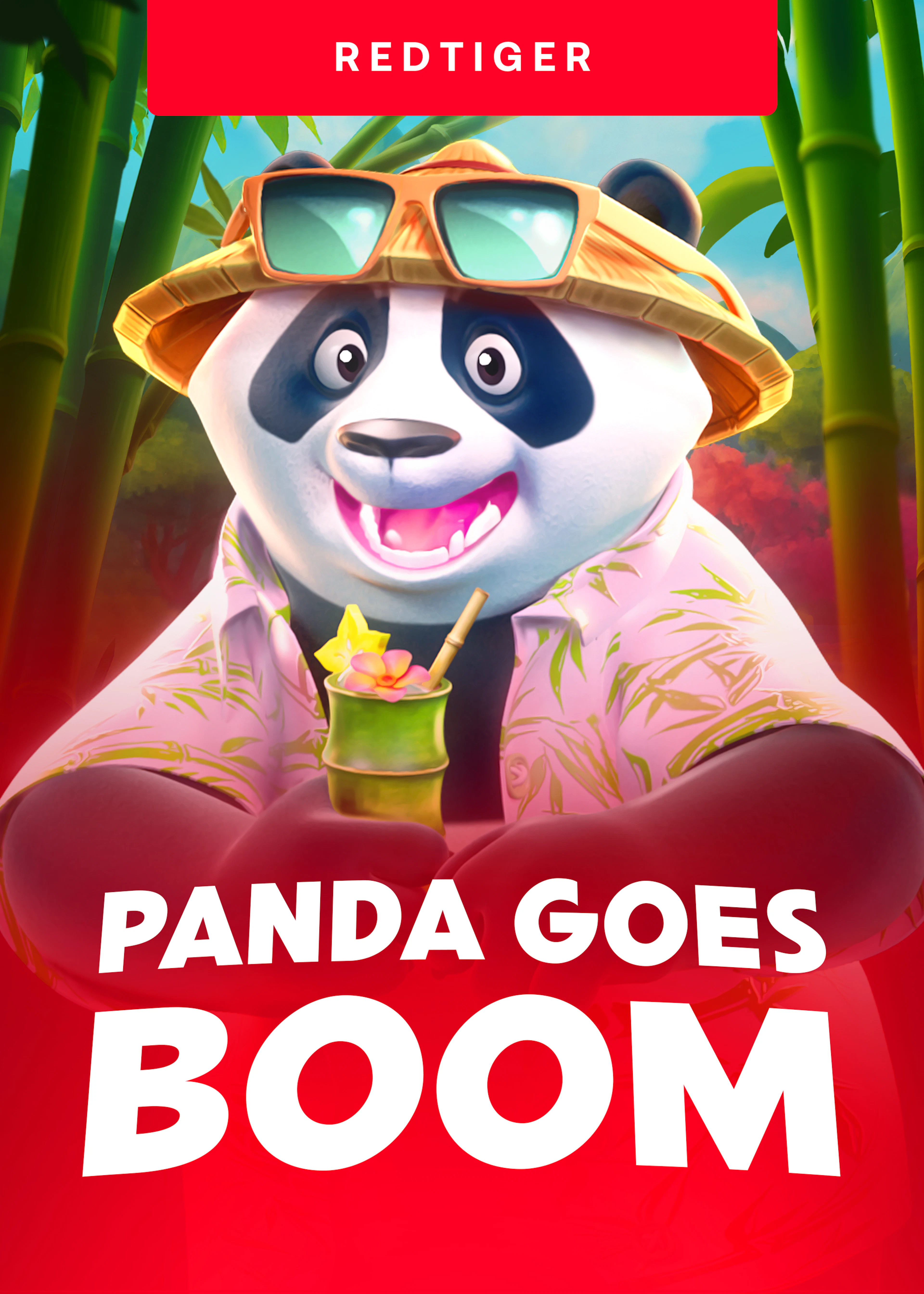 Panda Goes Boom