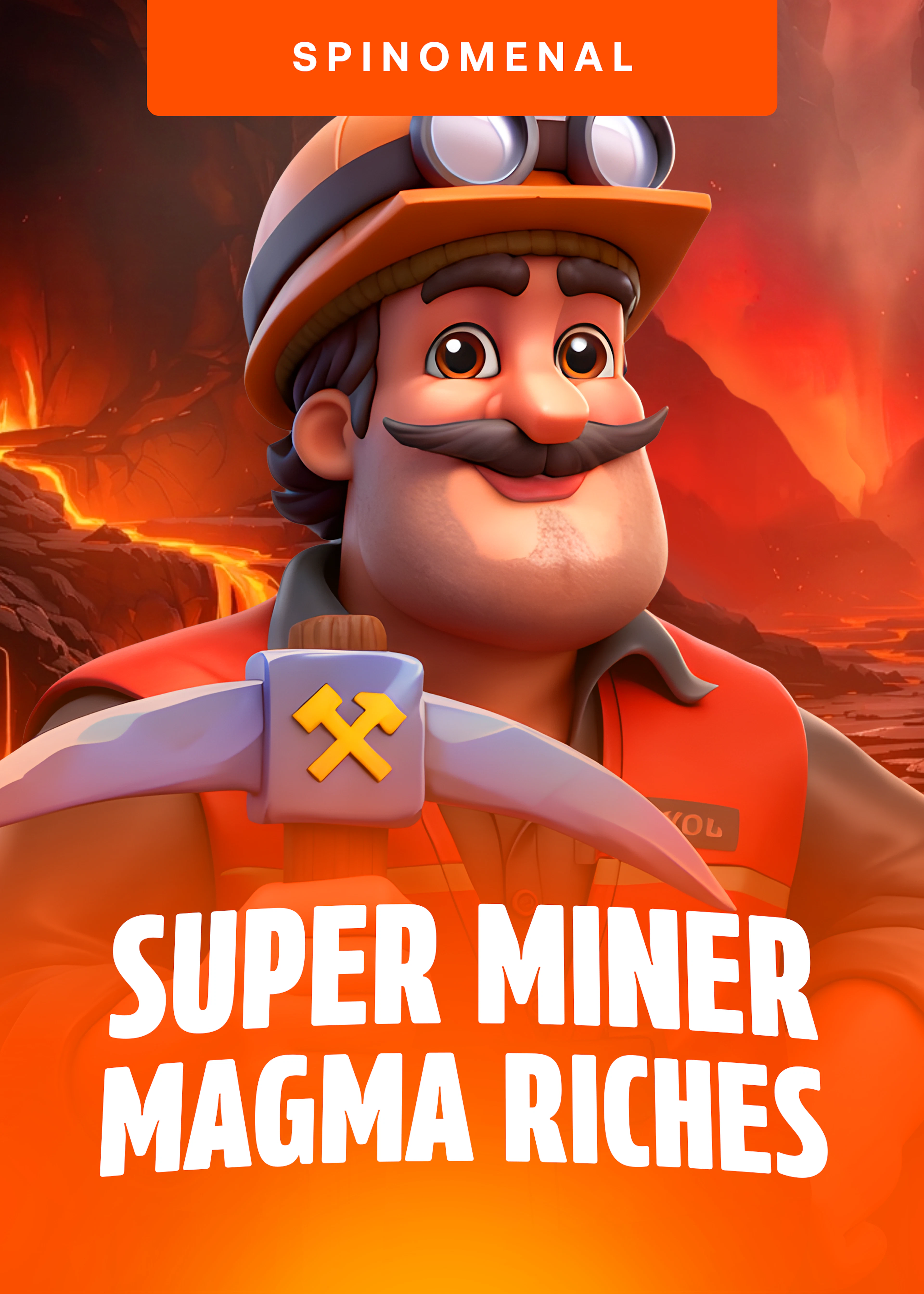 Super Miner - Magma Riches