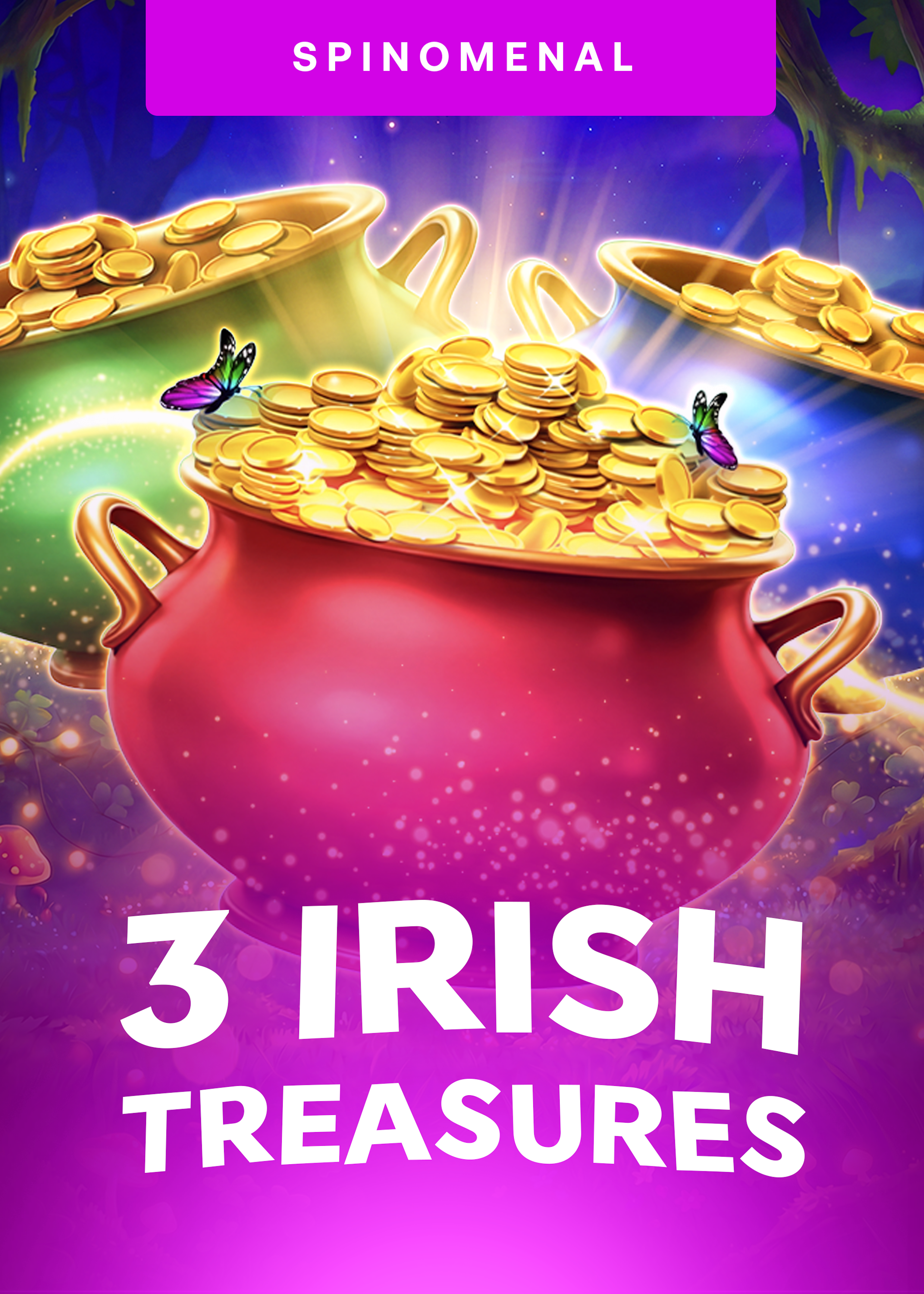 3 Irish Treasures