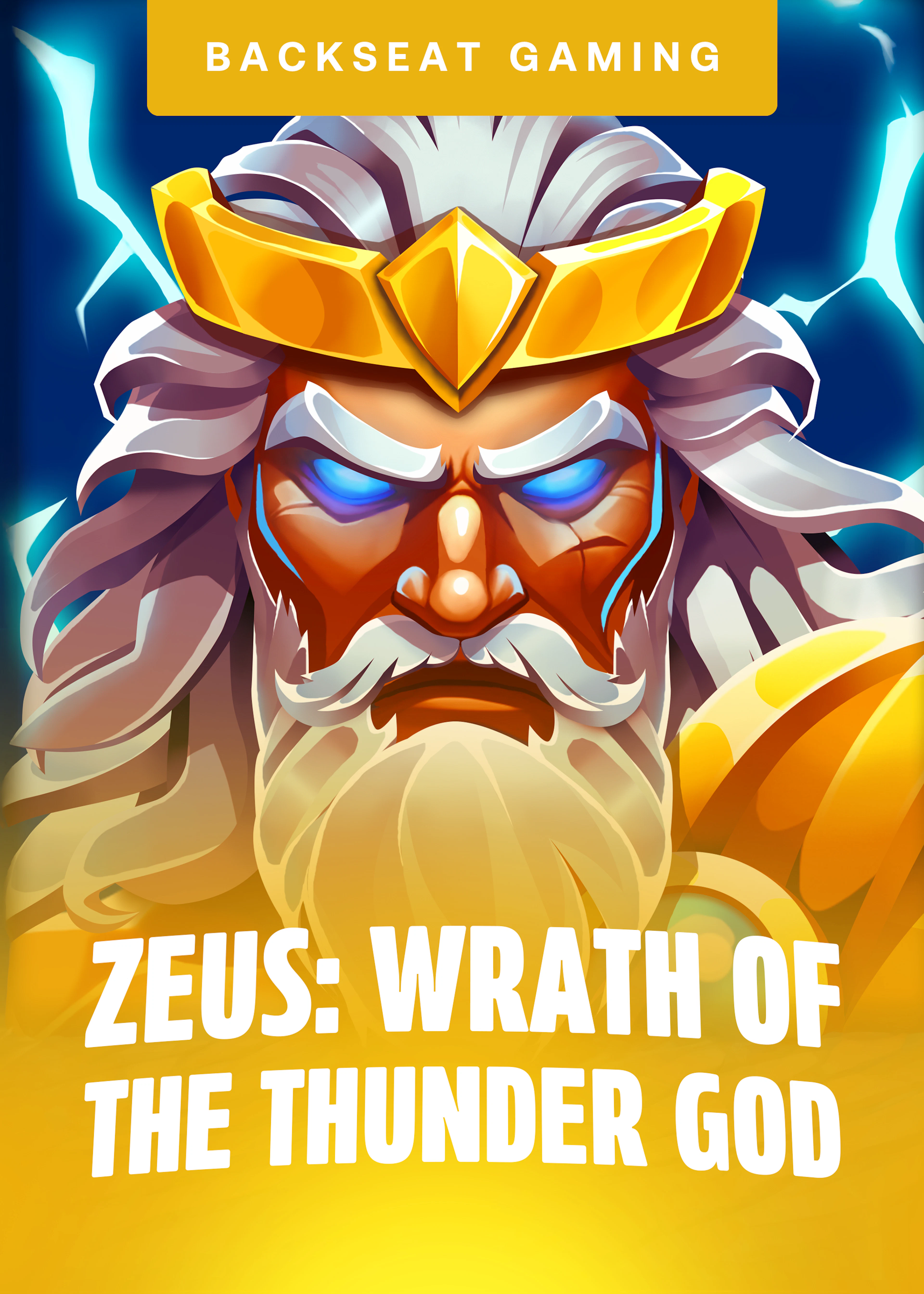 Zeus: Wrath of the Thunder God