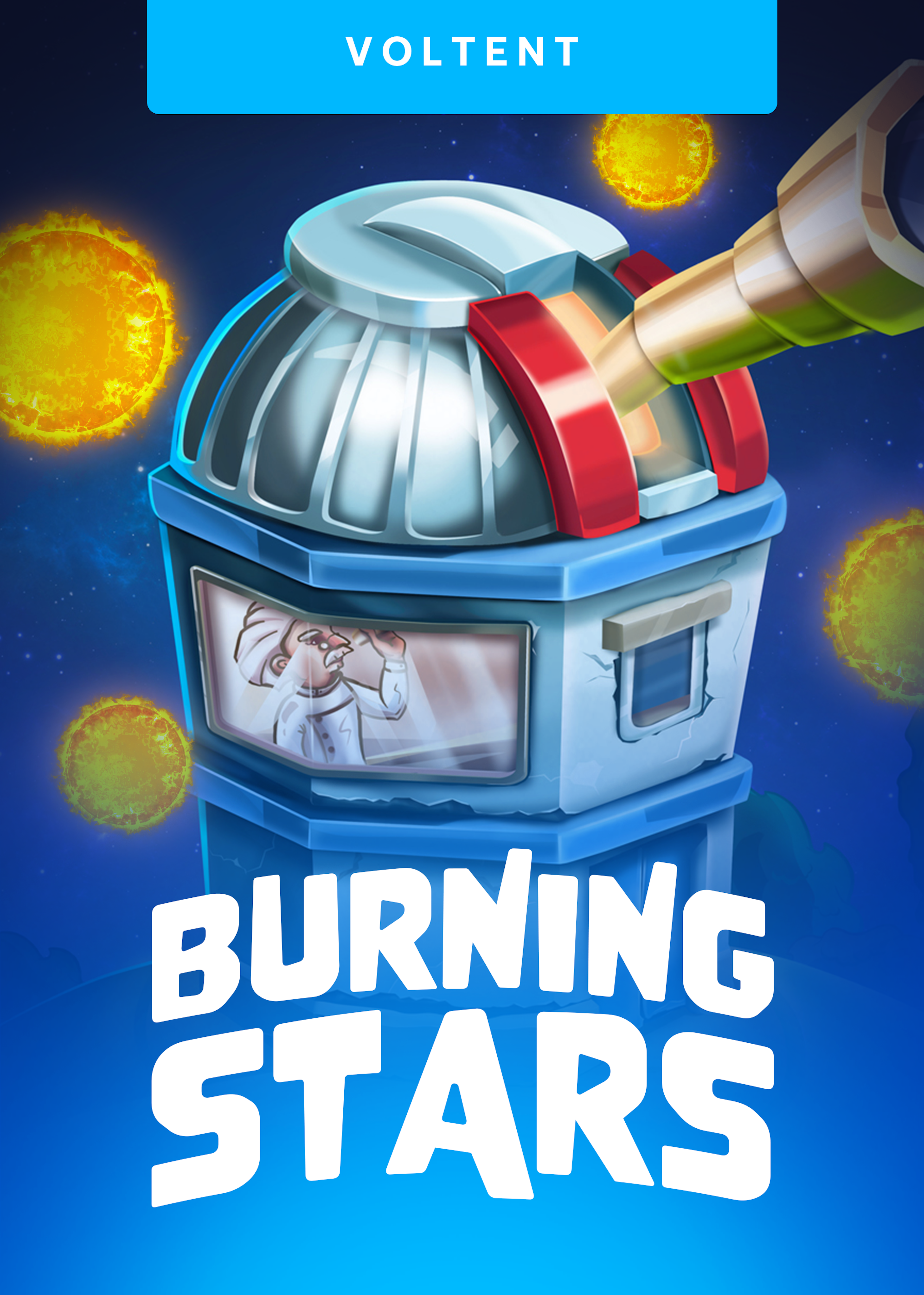 Burning Stars