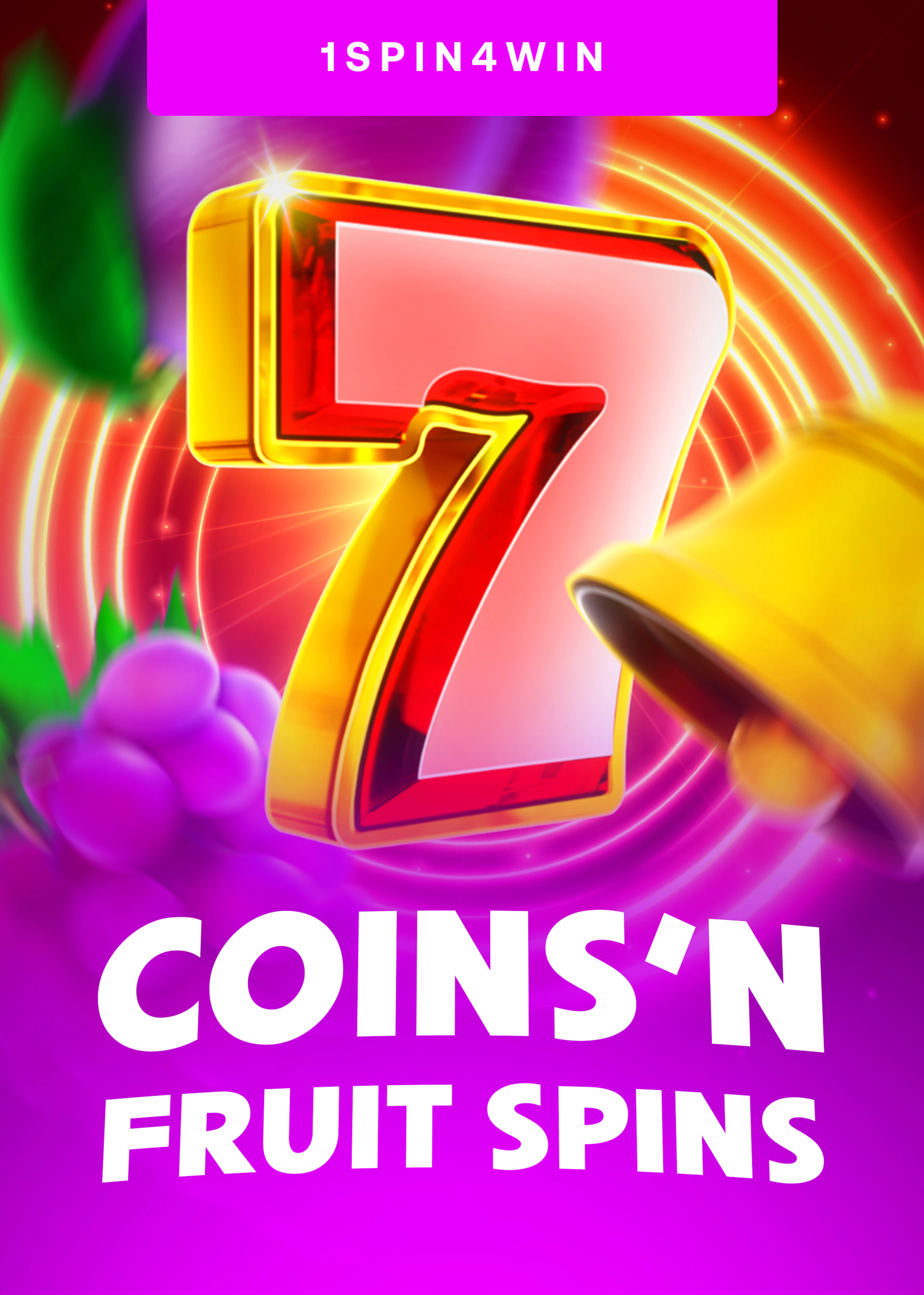 Coins'n Fruits Spins