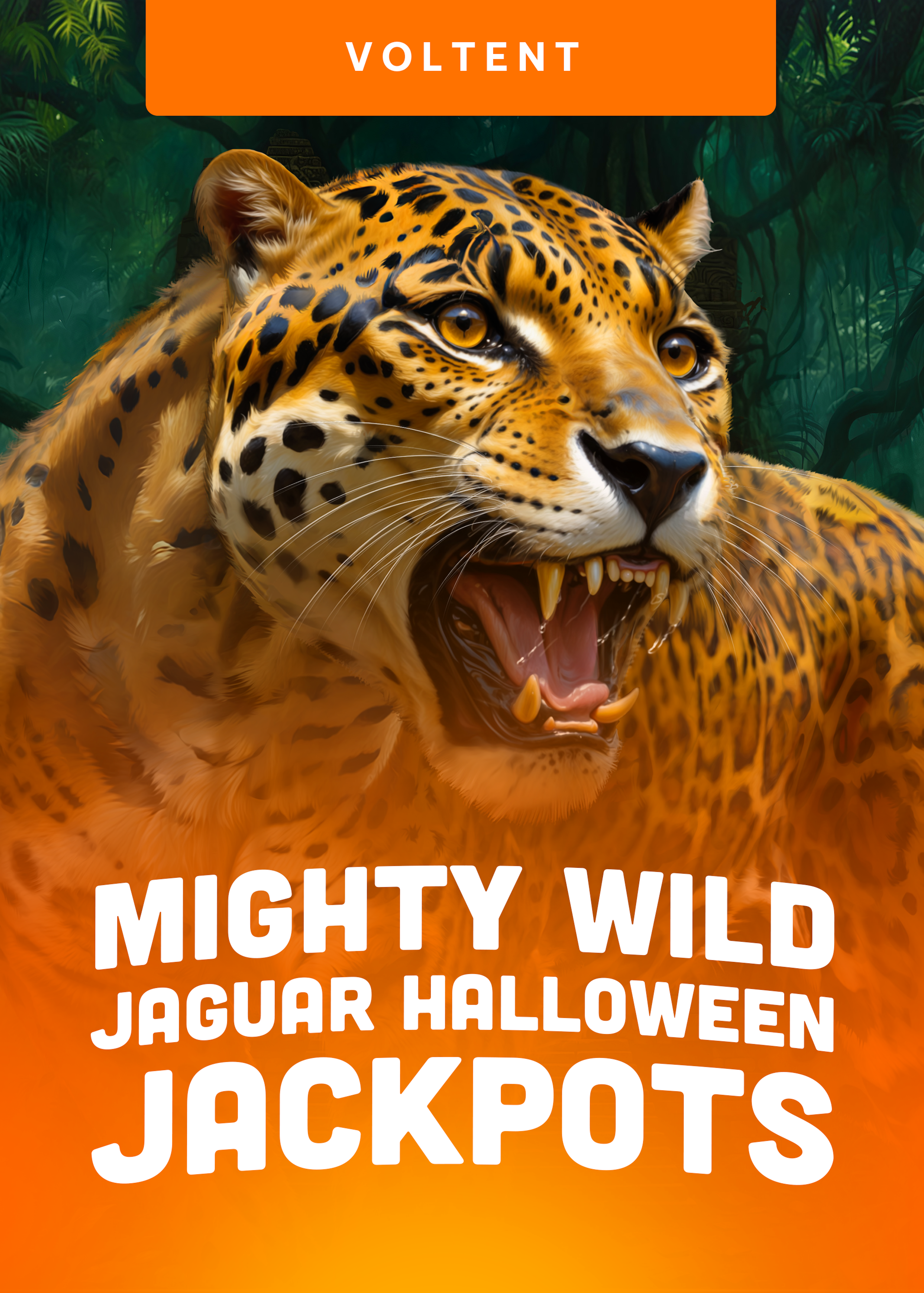 Mighty Wild: Jaguar Halloween Jackpots