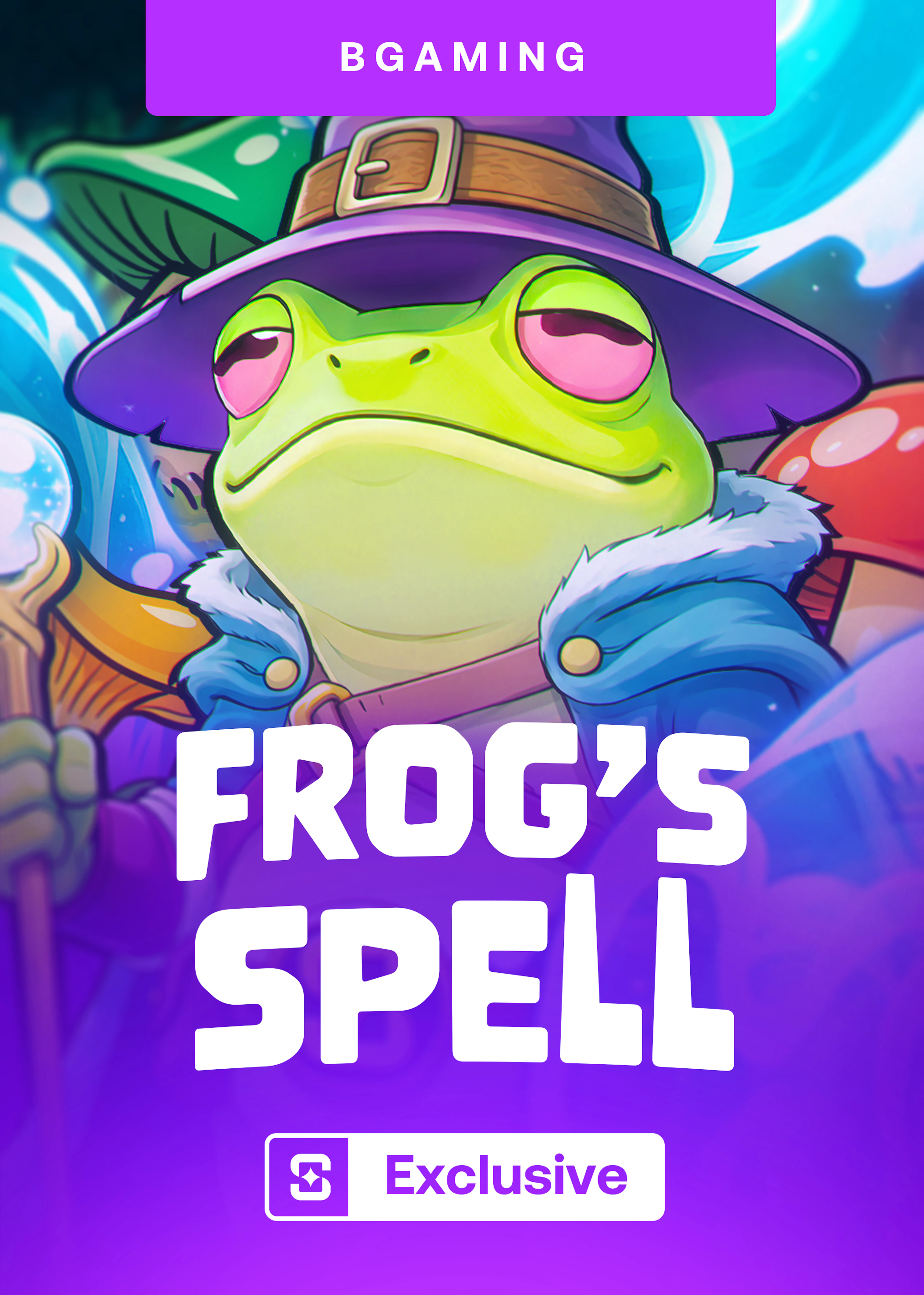 Frog's Spell