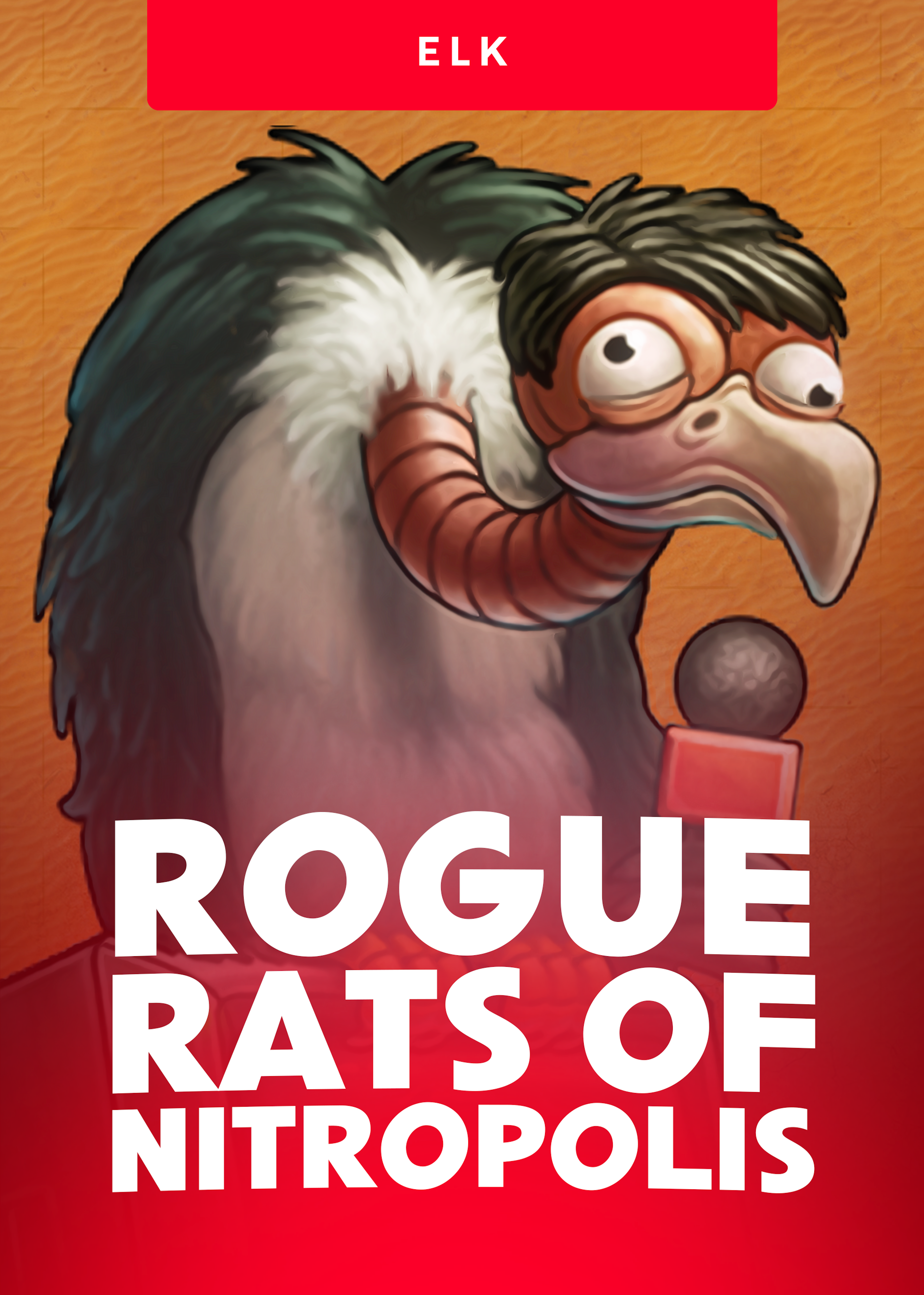 Rogue Rats of Nitropolis