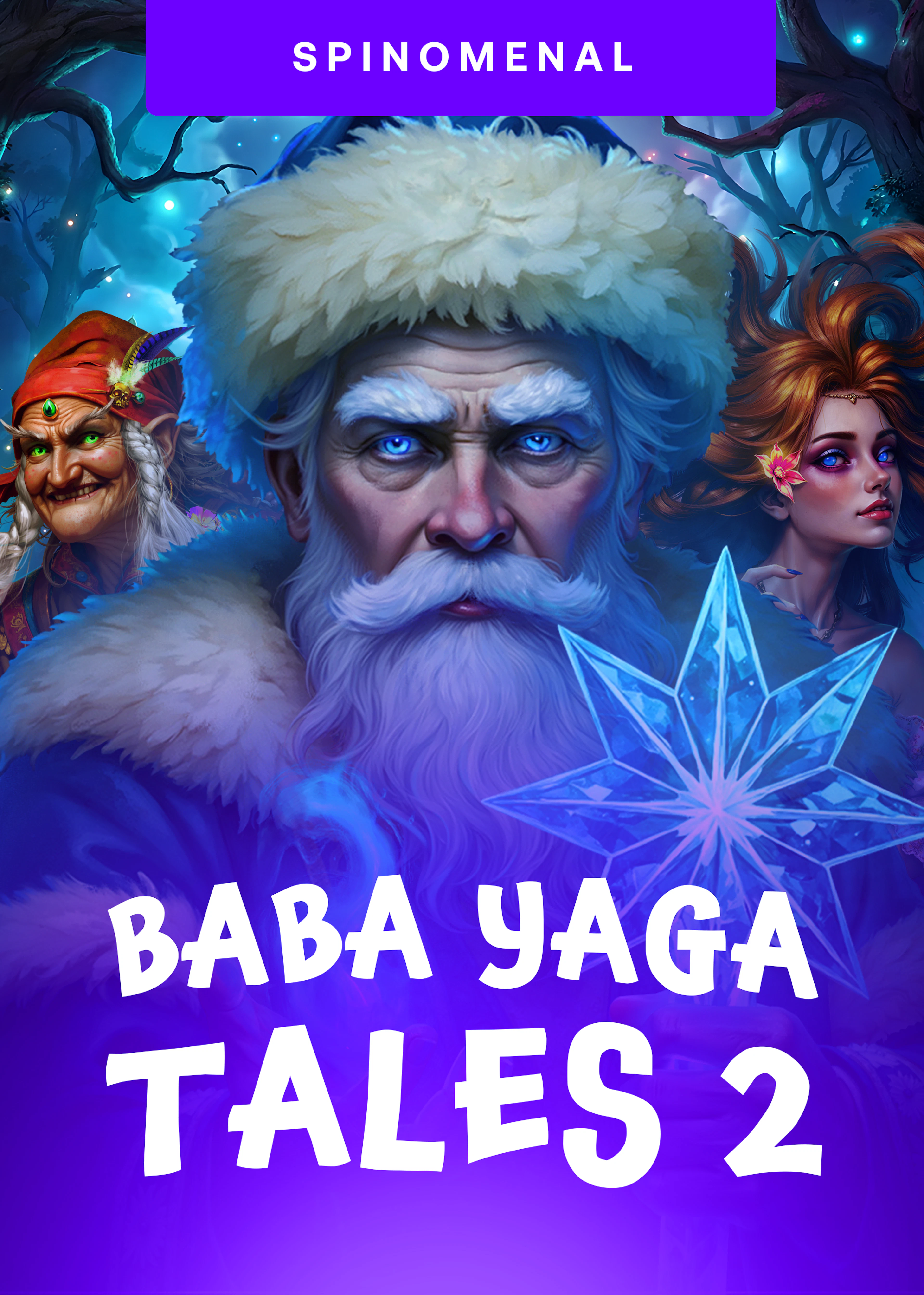 Baba Yaga Tales 2