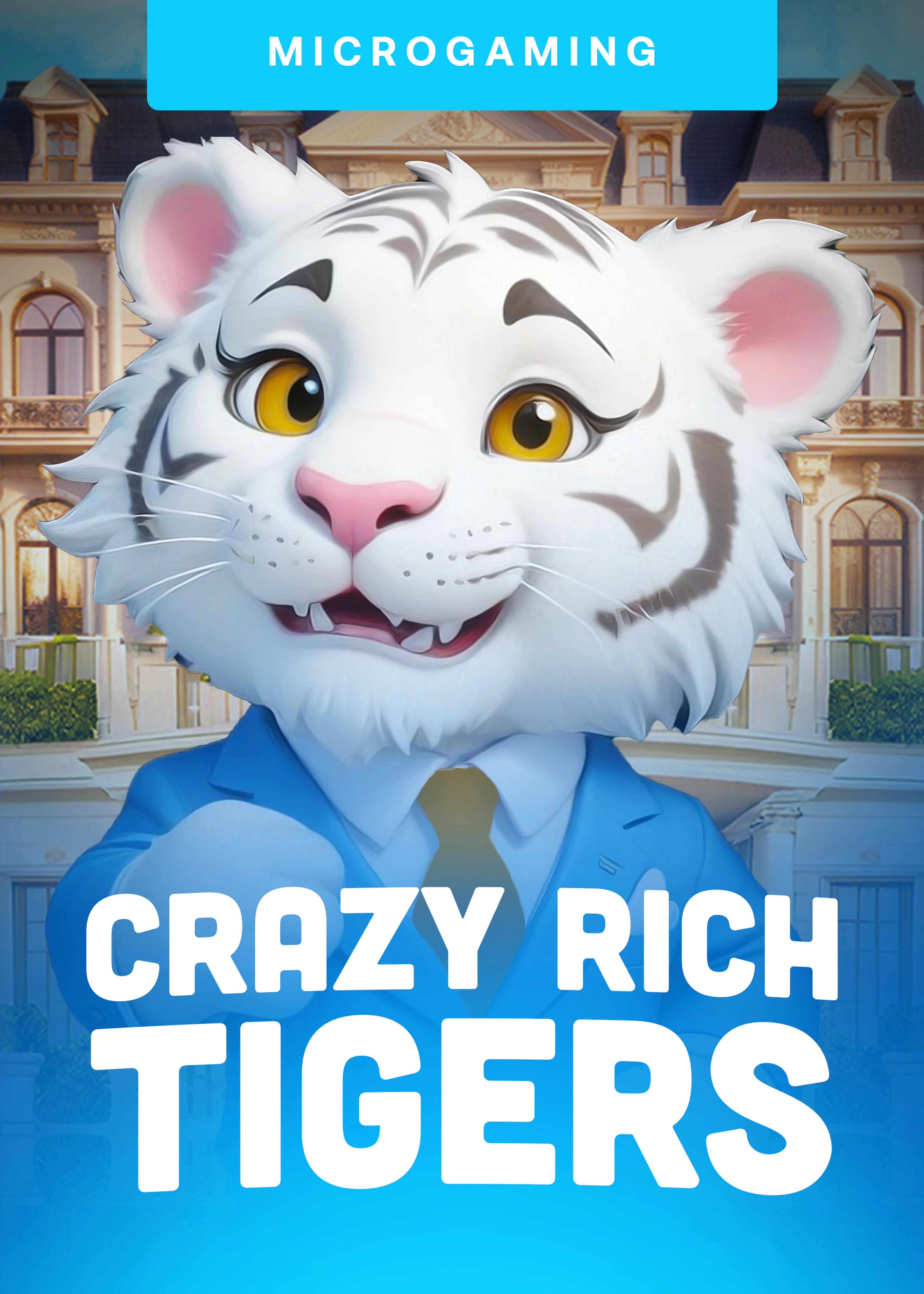Crazy Rich Tigers