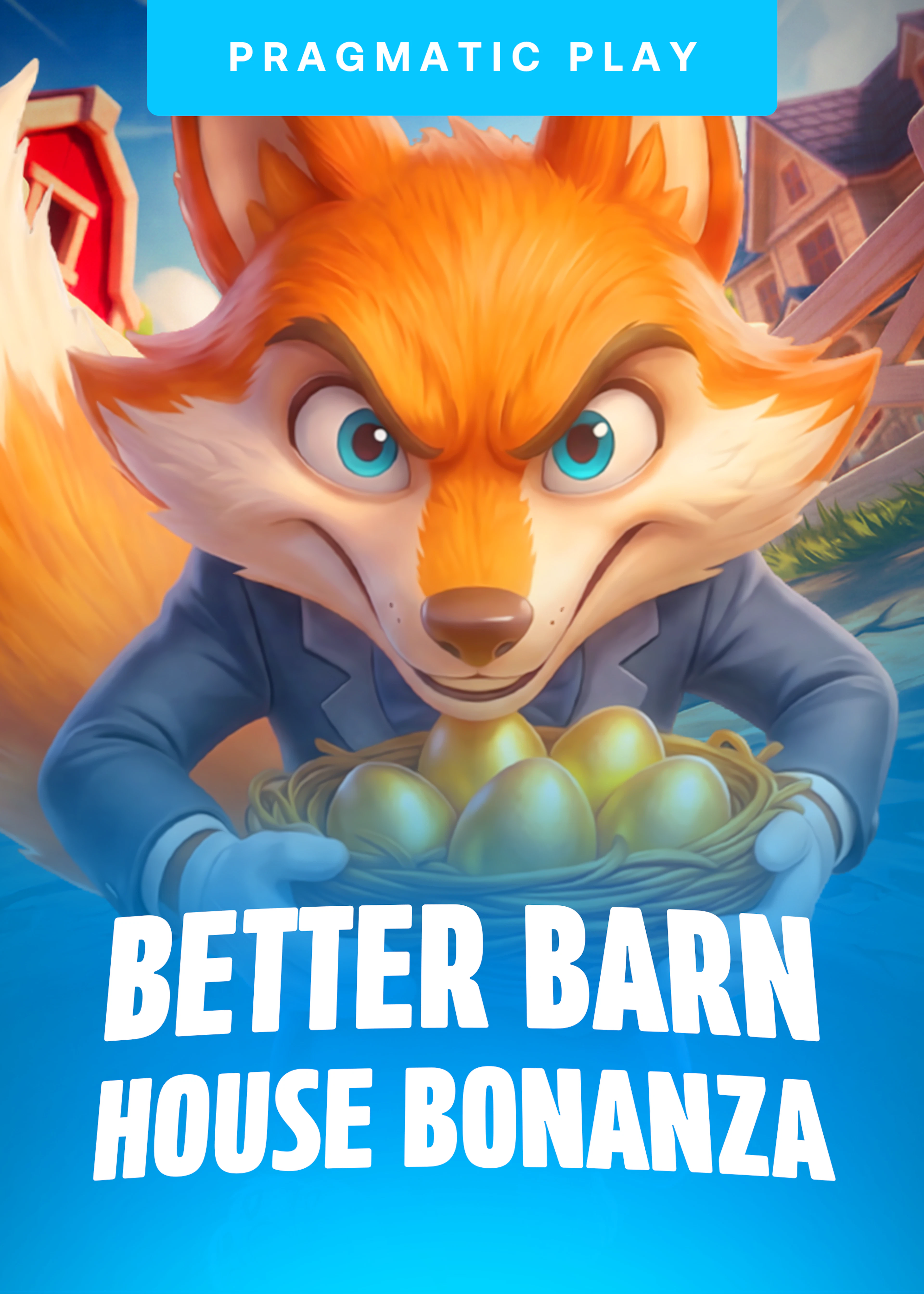 Better Barn House Bonanza