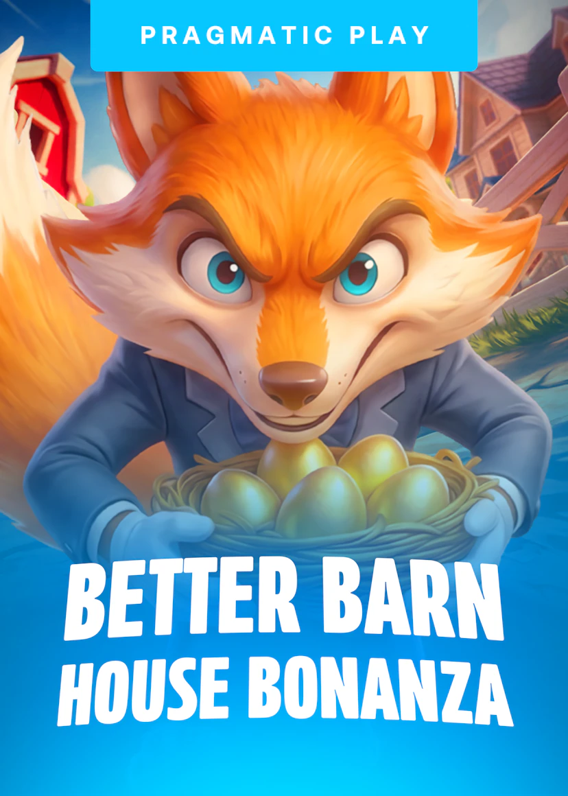 Better Barn House Bonanza