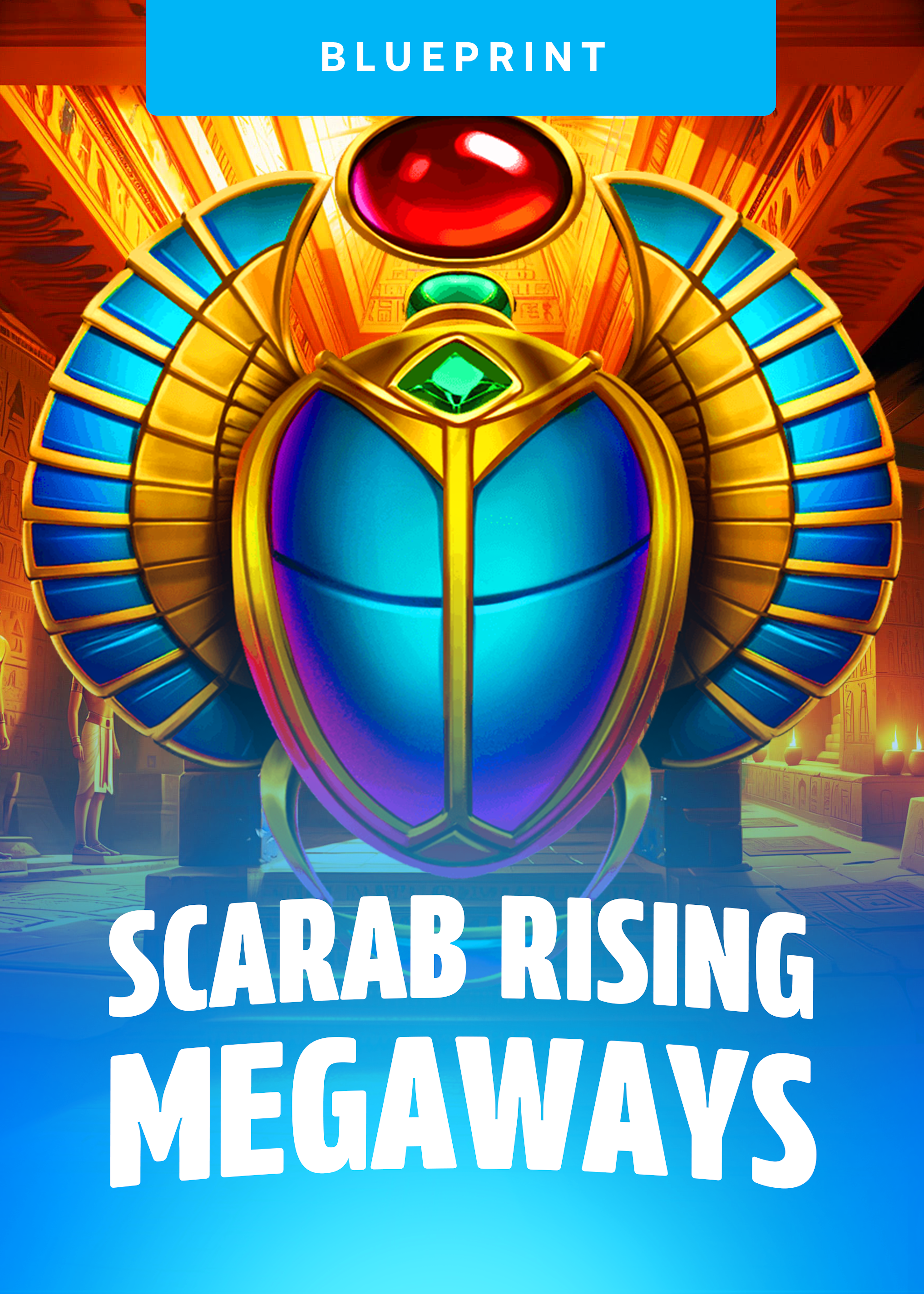 Scarab Rising Megaways