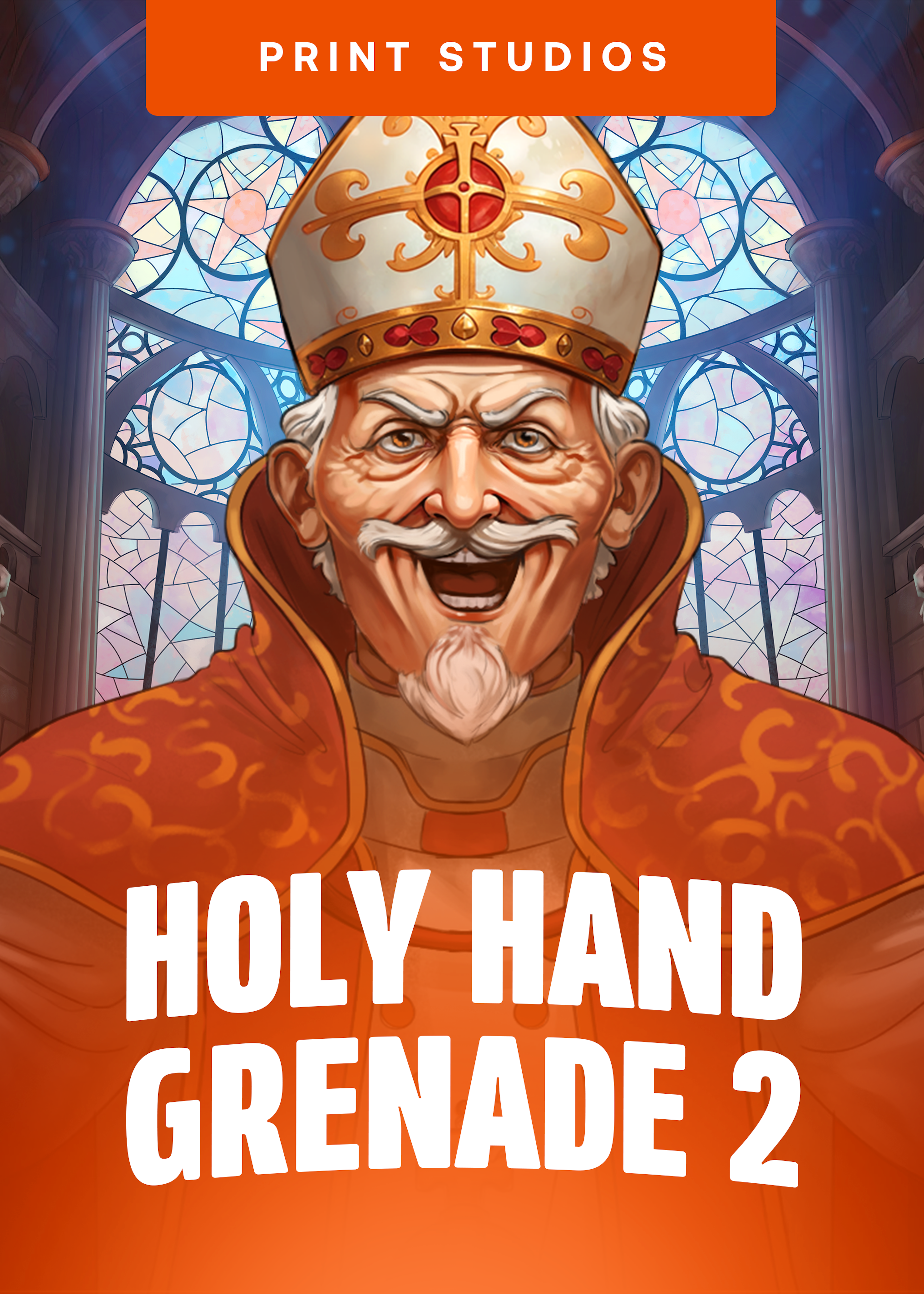 Holy Hand Grenade 2