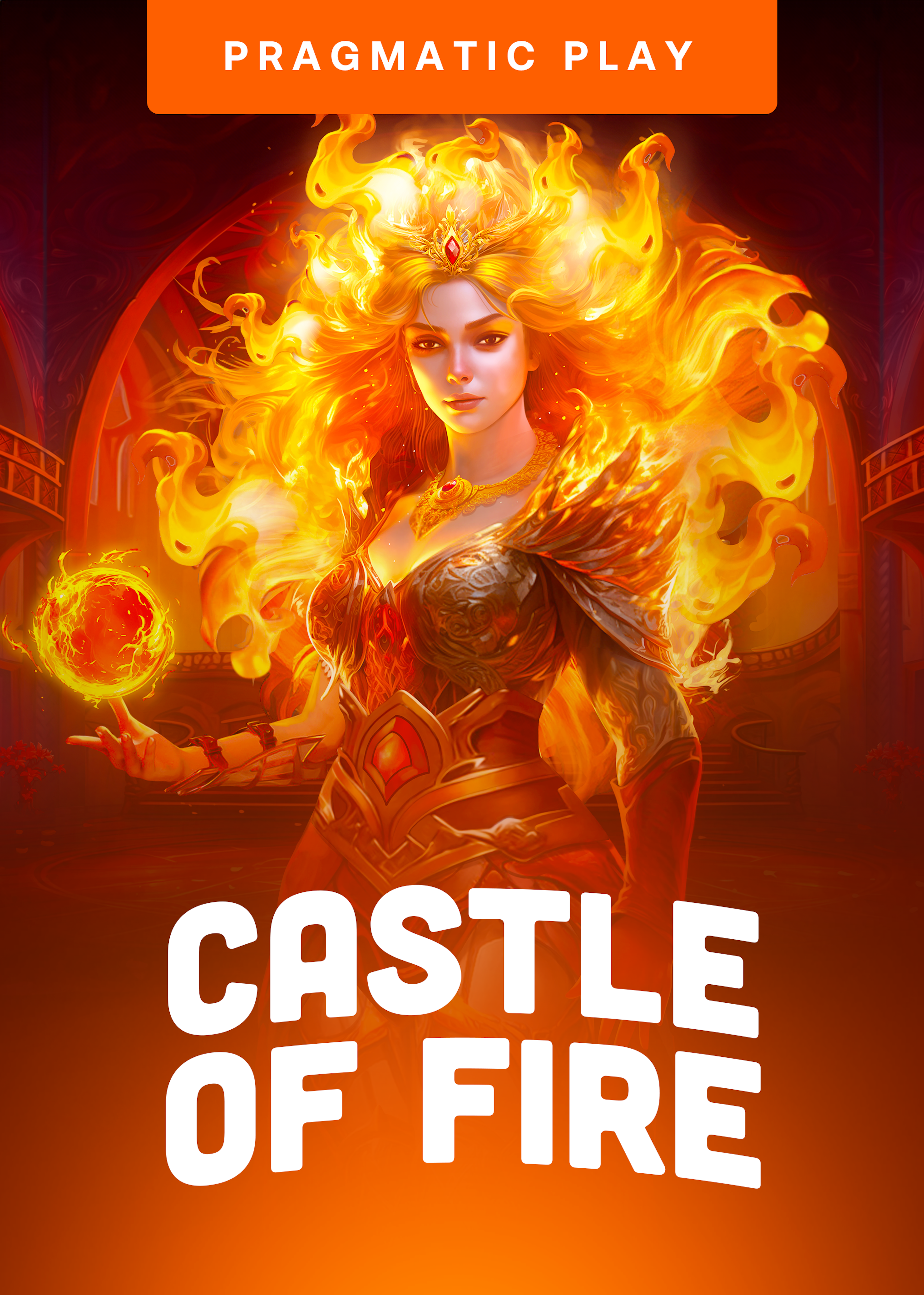 Castle of Fire