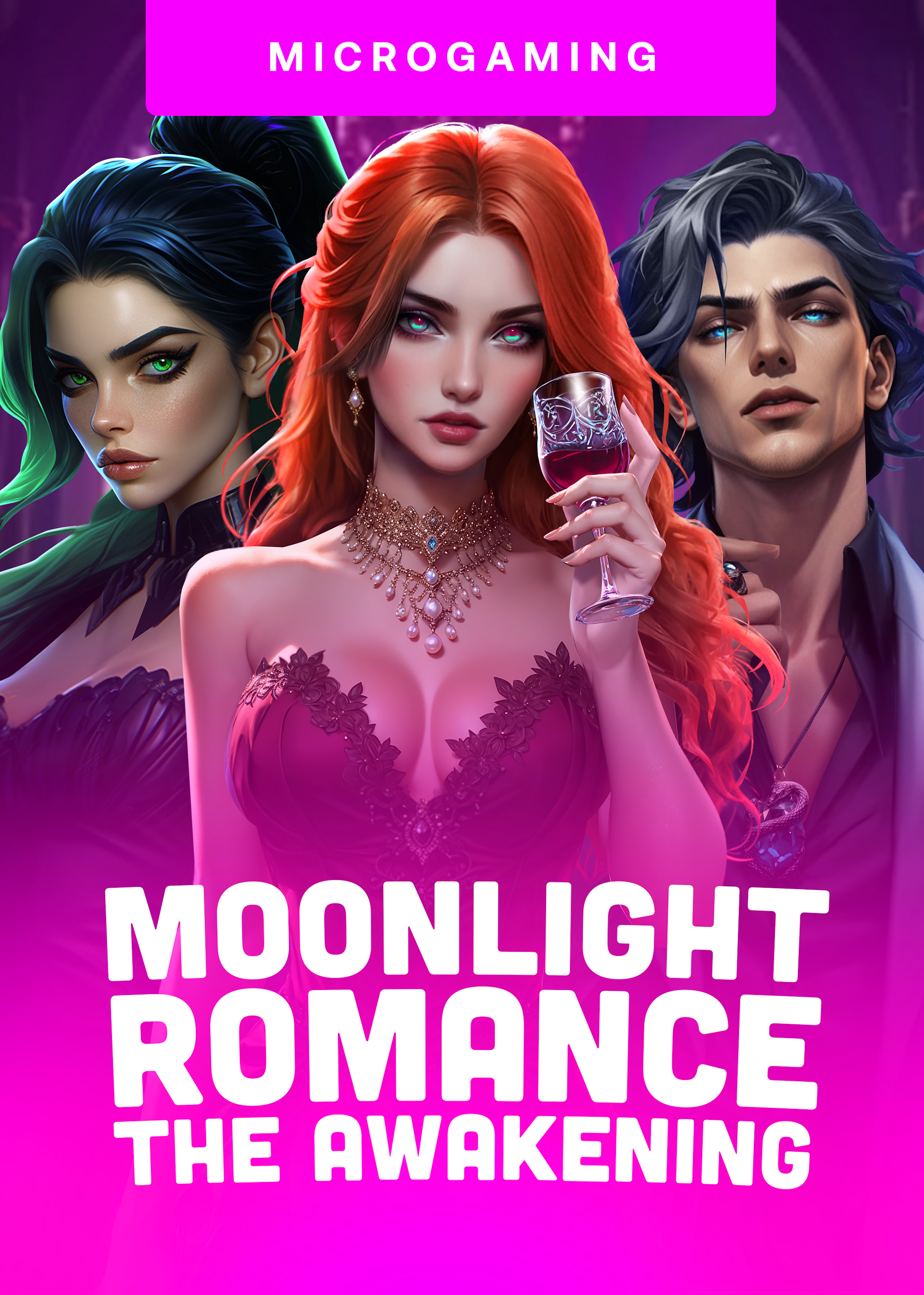 Moonlight Romance - The Awakening