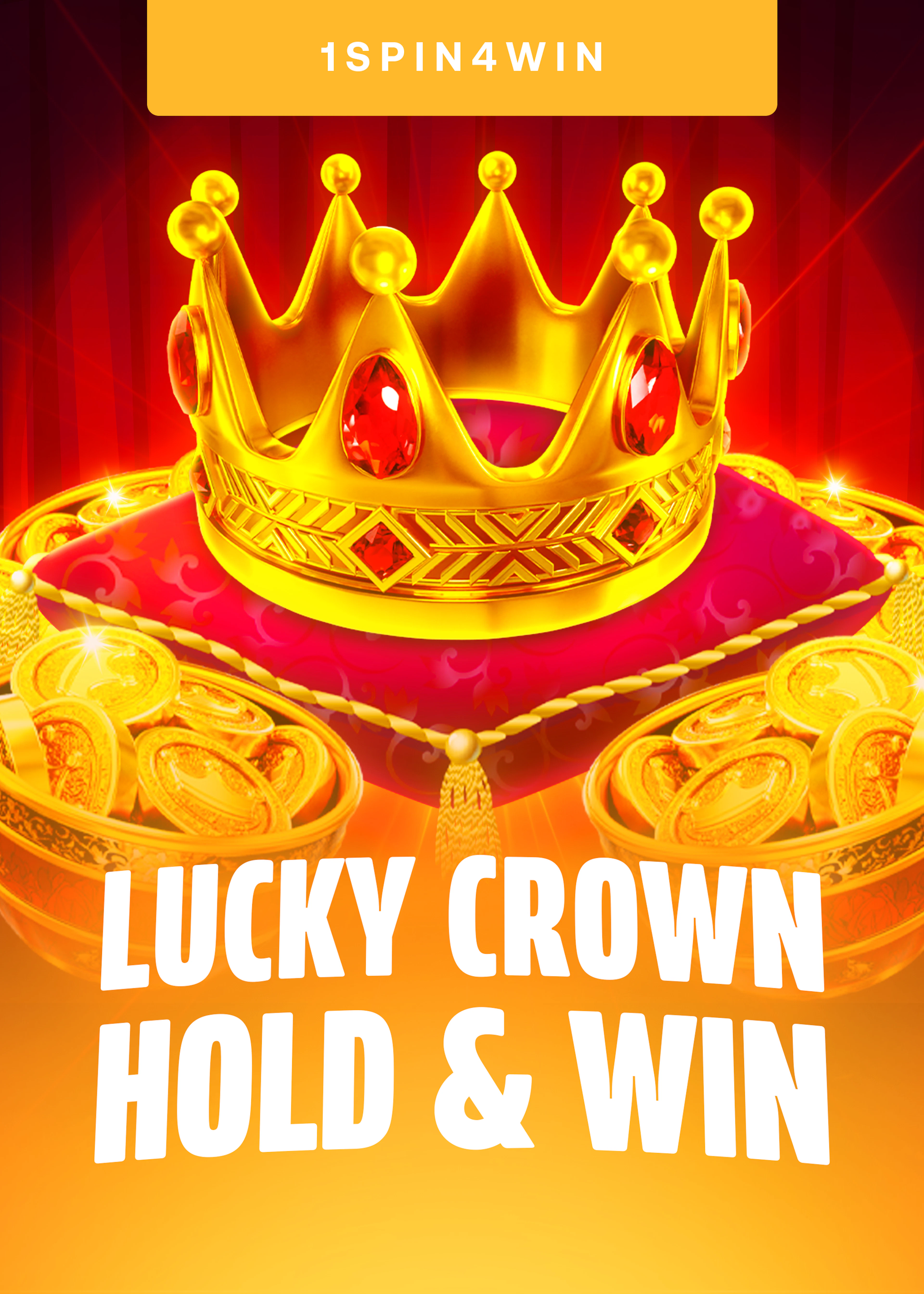 Lucky Crown Hold And Win
