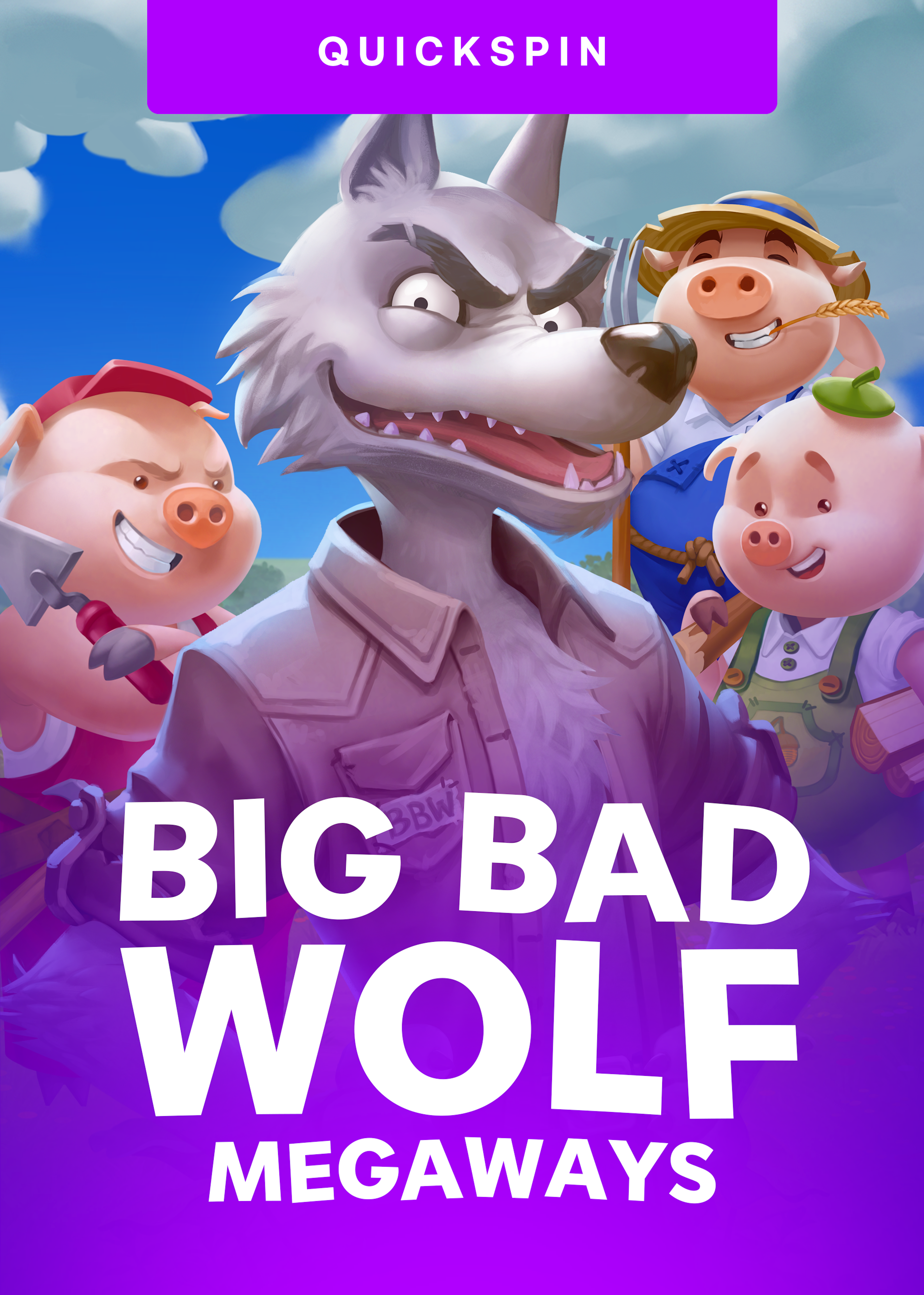 Big Bad Wolf Megaways