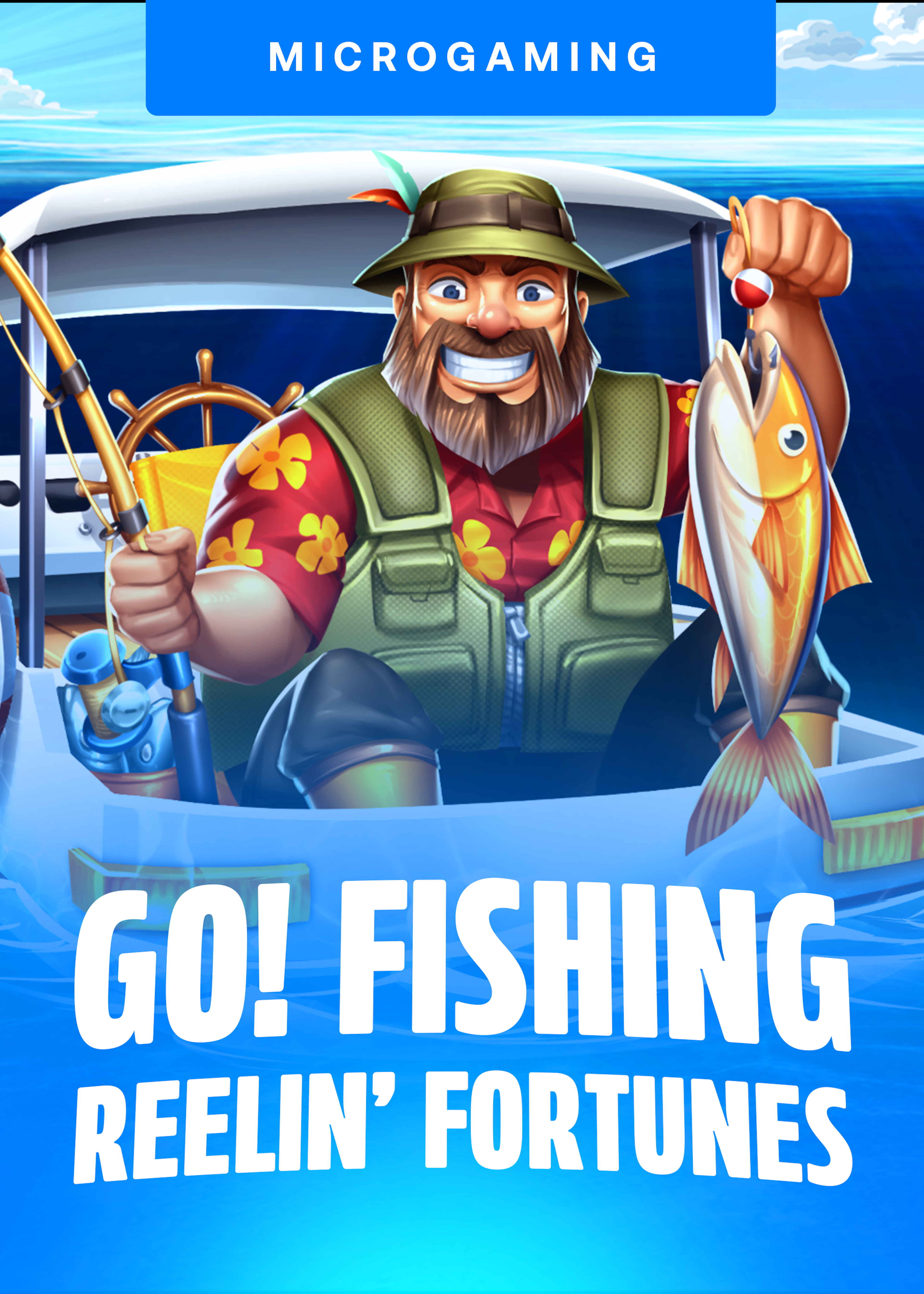 Go! Fishing: Reelin' Fortunes