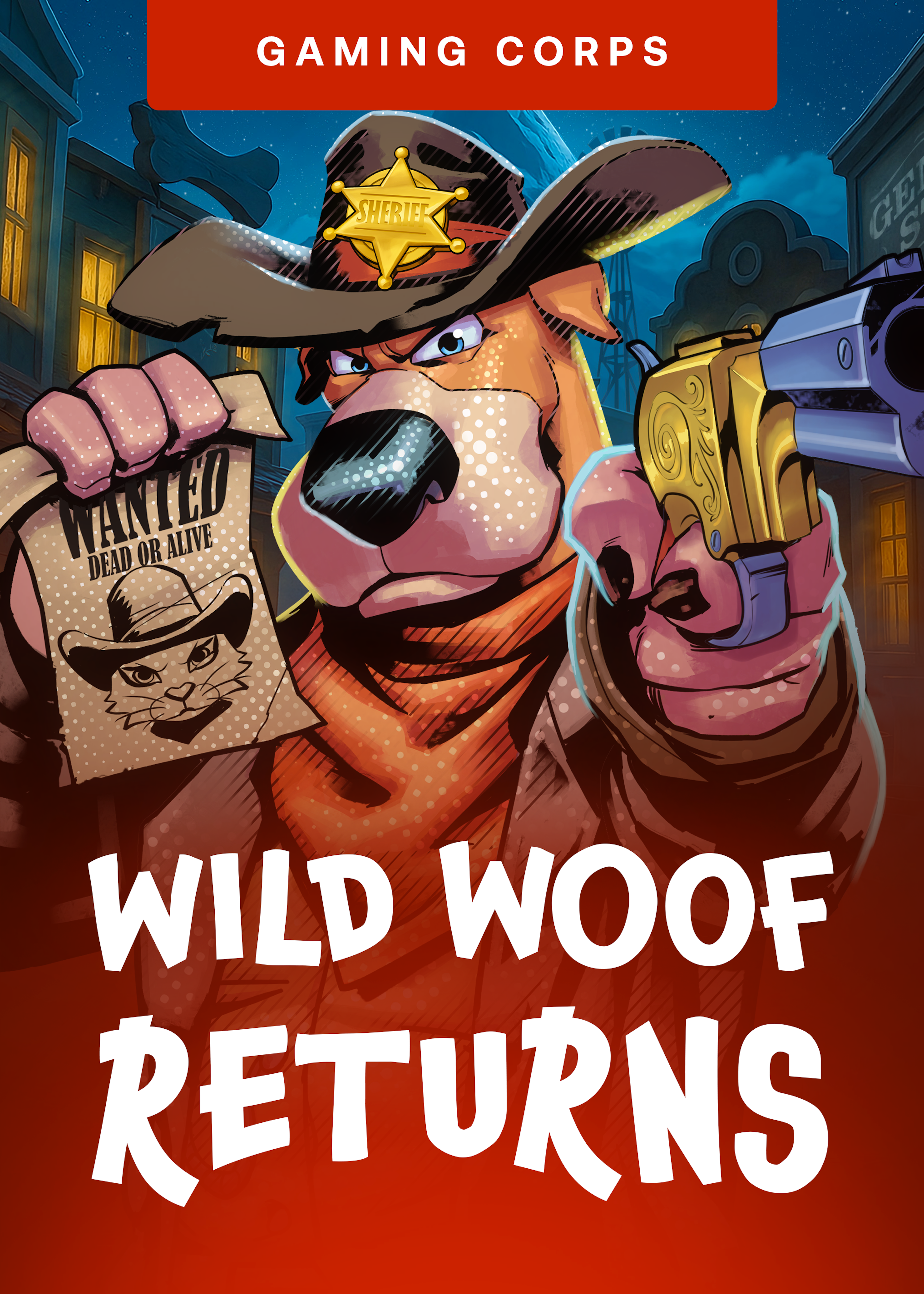 Wild Woof Returns