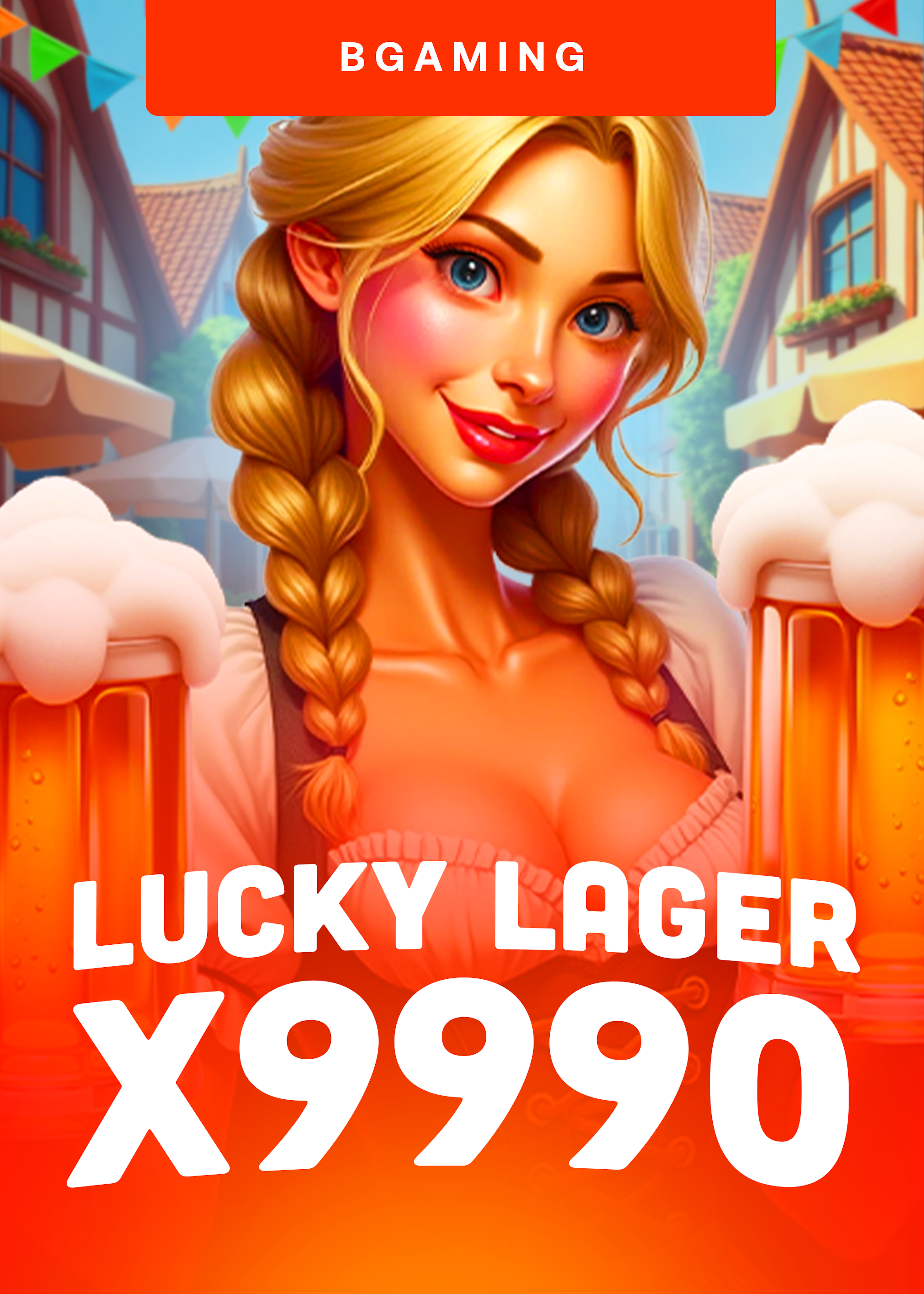 Lucky Lager x9990