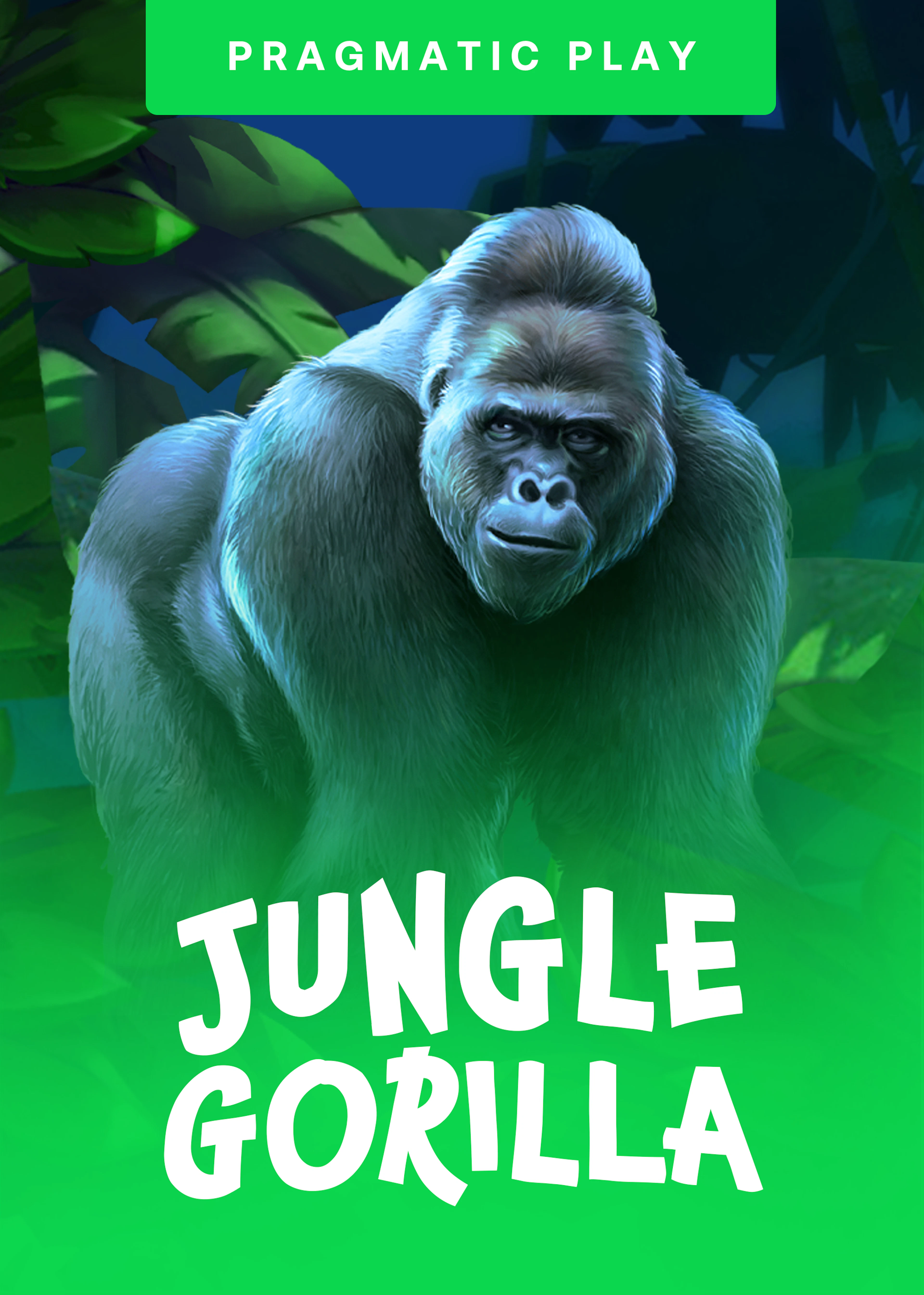 Jungle Gorilla