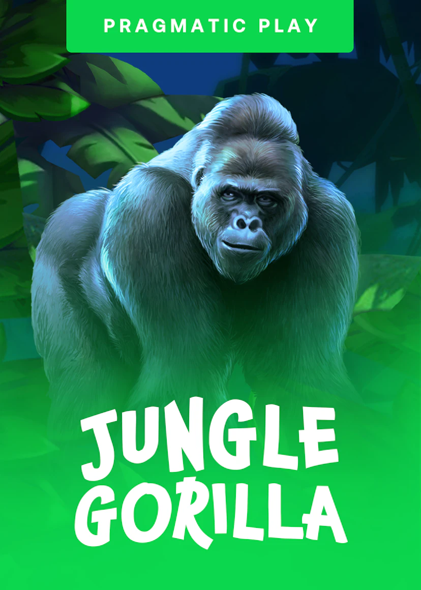 Jungle Gorilla