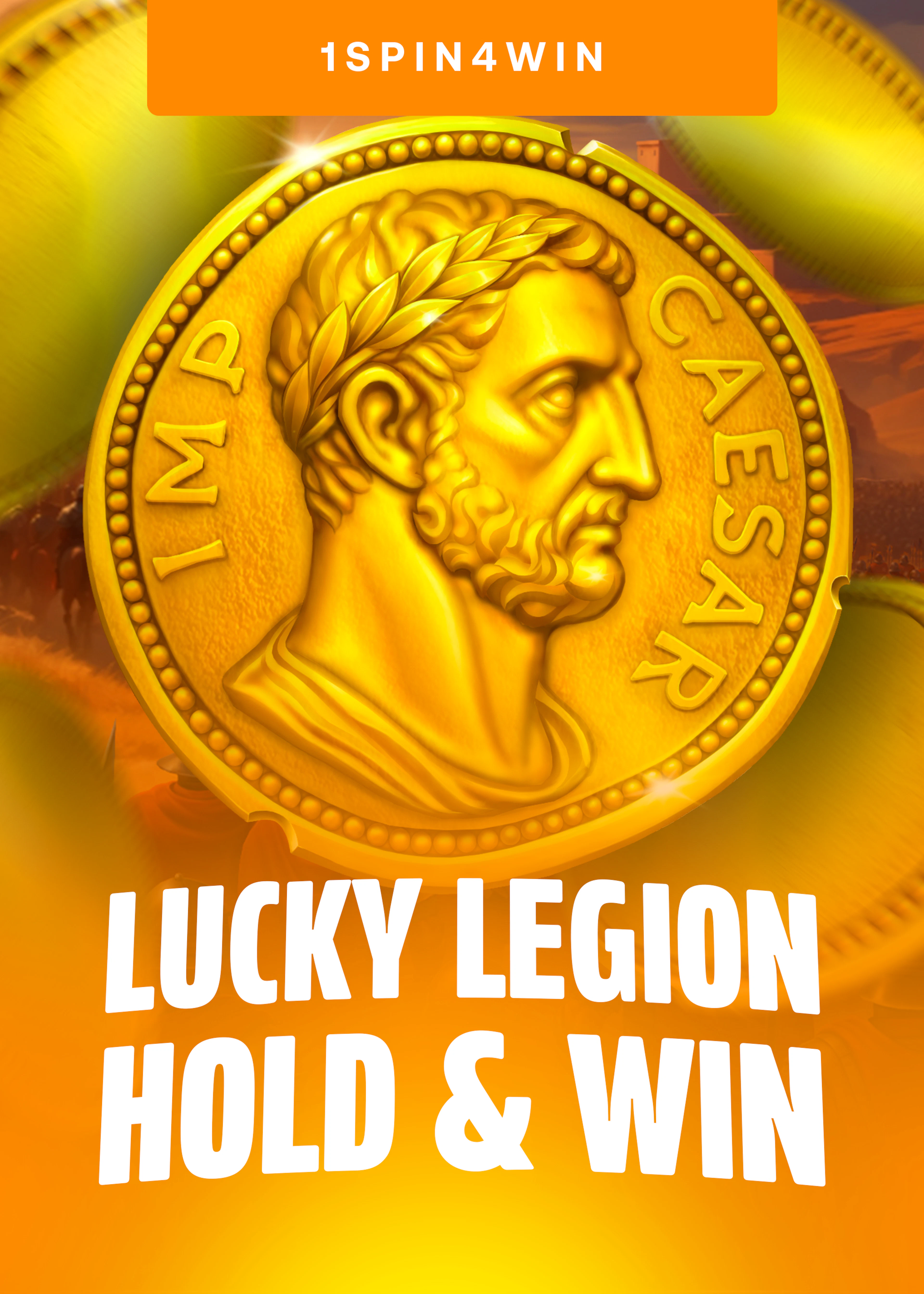 Lucky Legion Hold And Win
