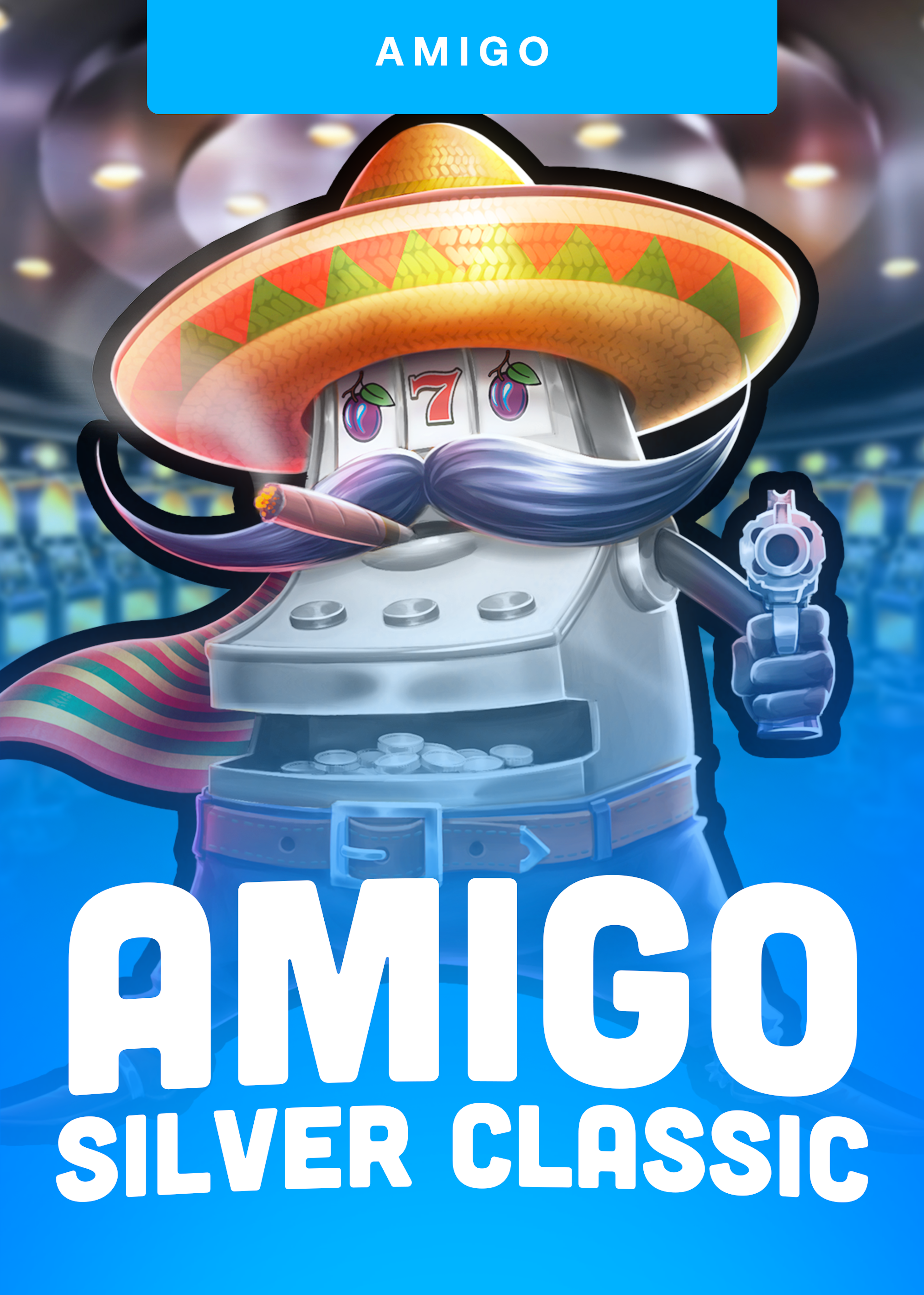 Amigo Silver Classic