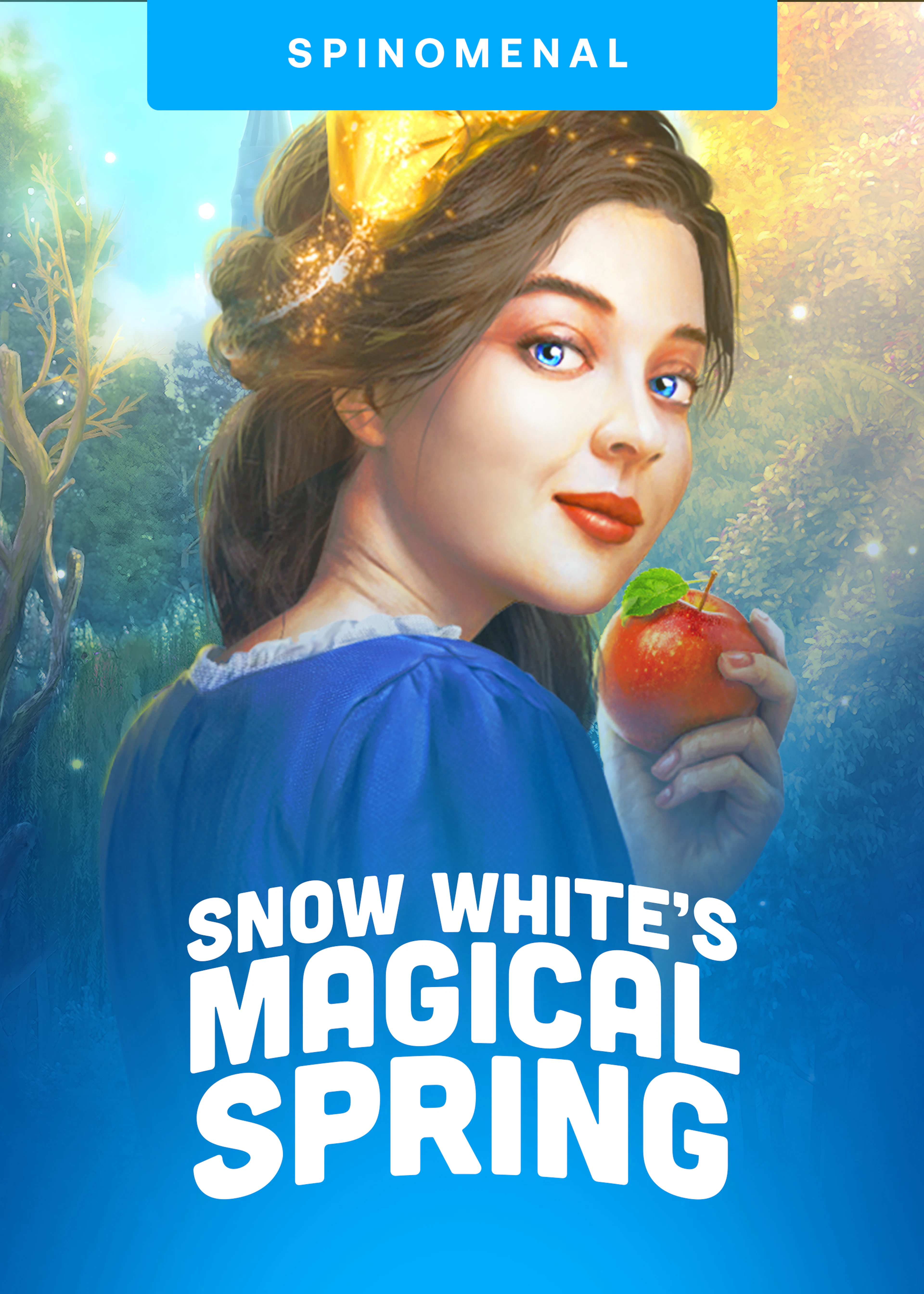 Snow White's Magical Spring