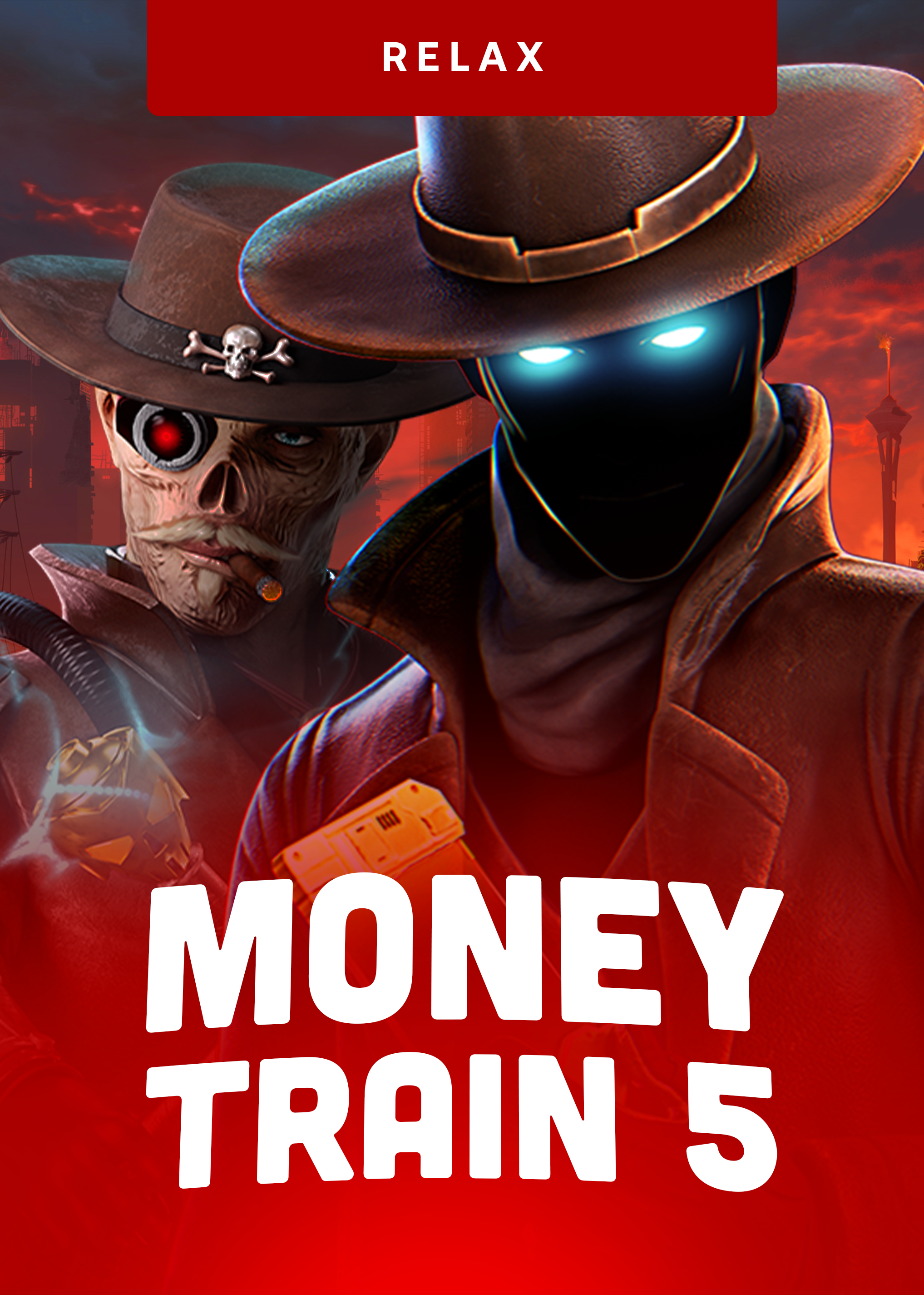 Money Train 5